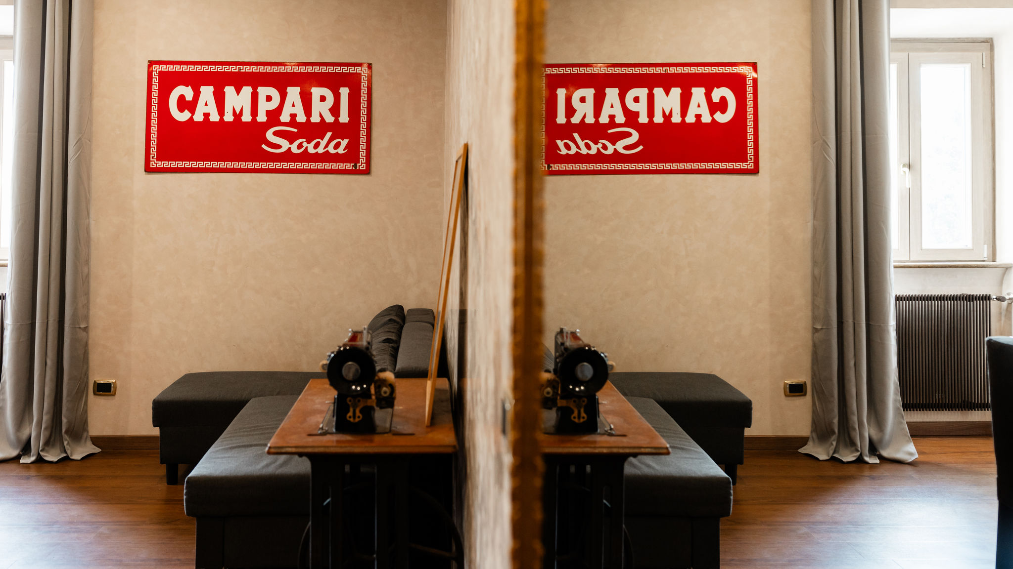 Italianway Roma Caffarella Suite