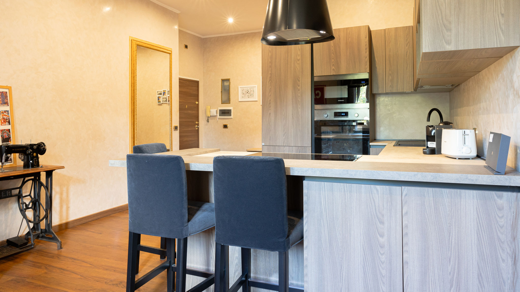 Italianway Roma Caffarella Suite