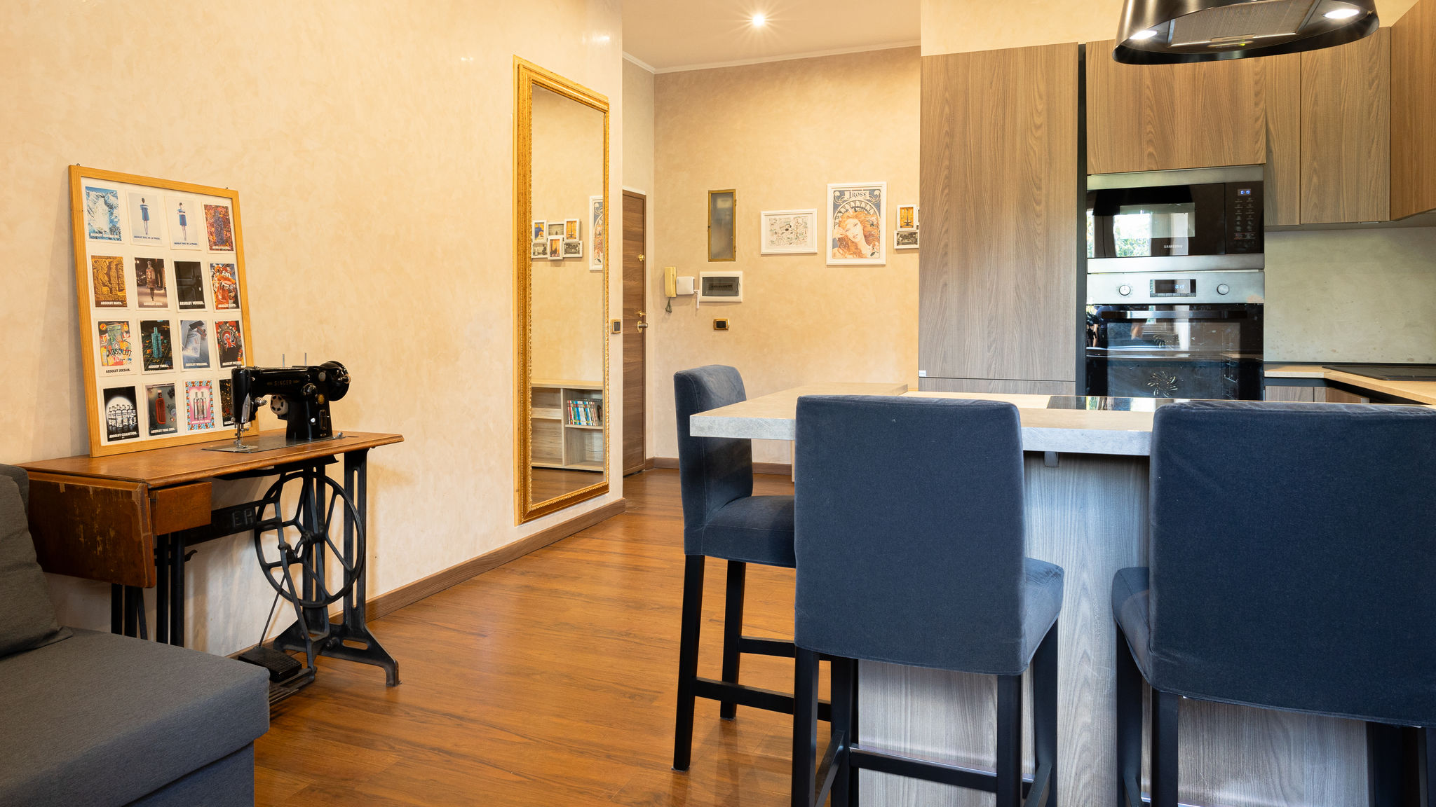 Italianway Roma Caffarella Suite