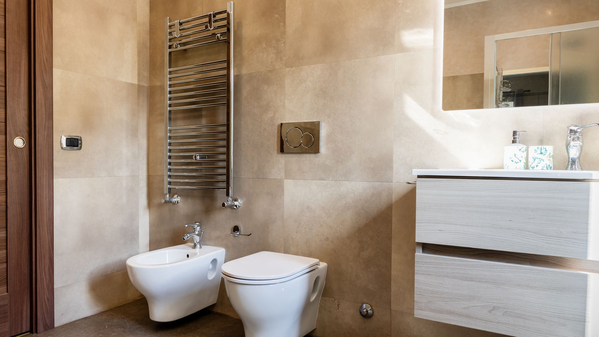 Italianway Roma Caffarella Suite