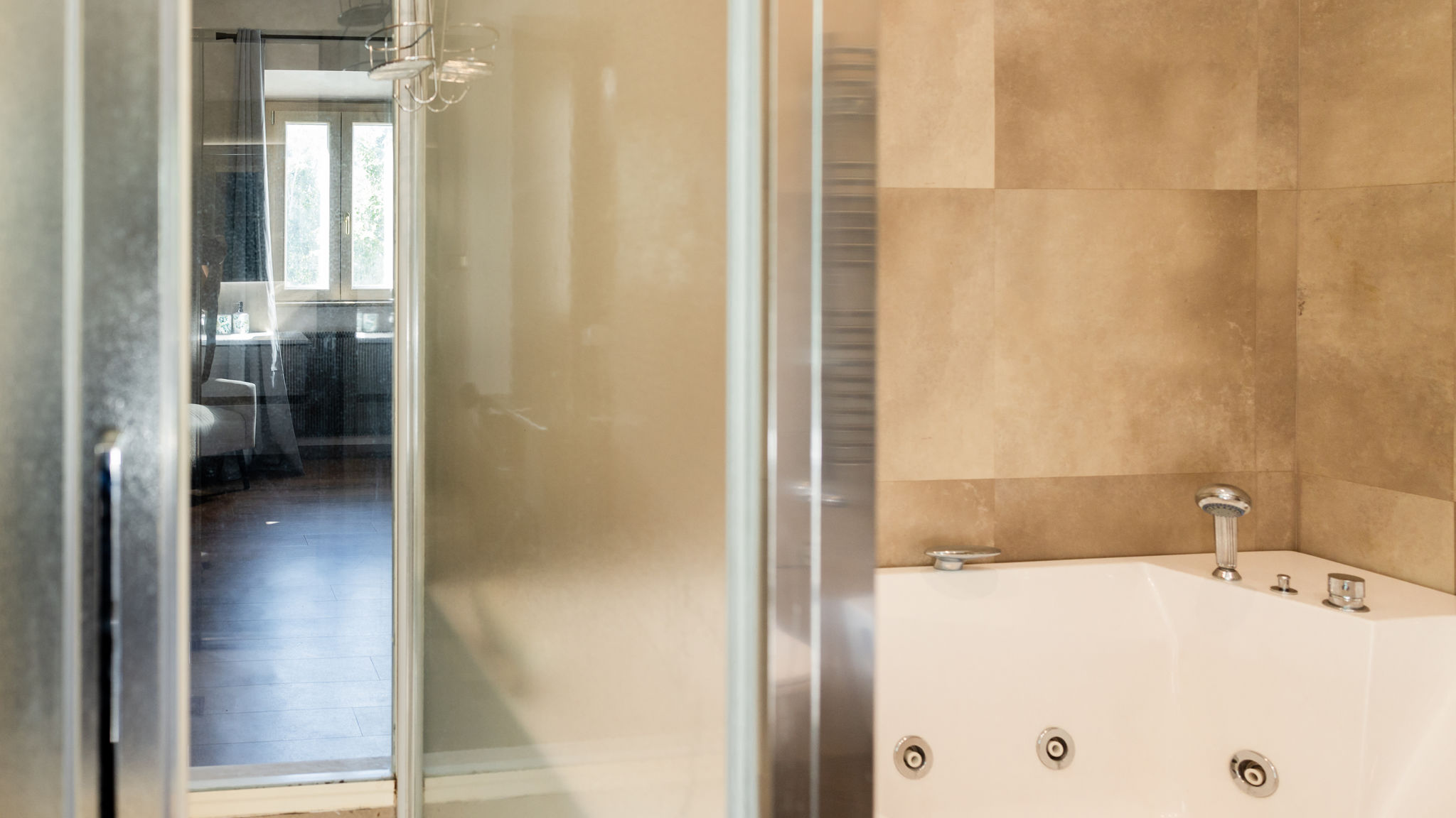 Italianway Roma Caffarella Suite