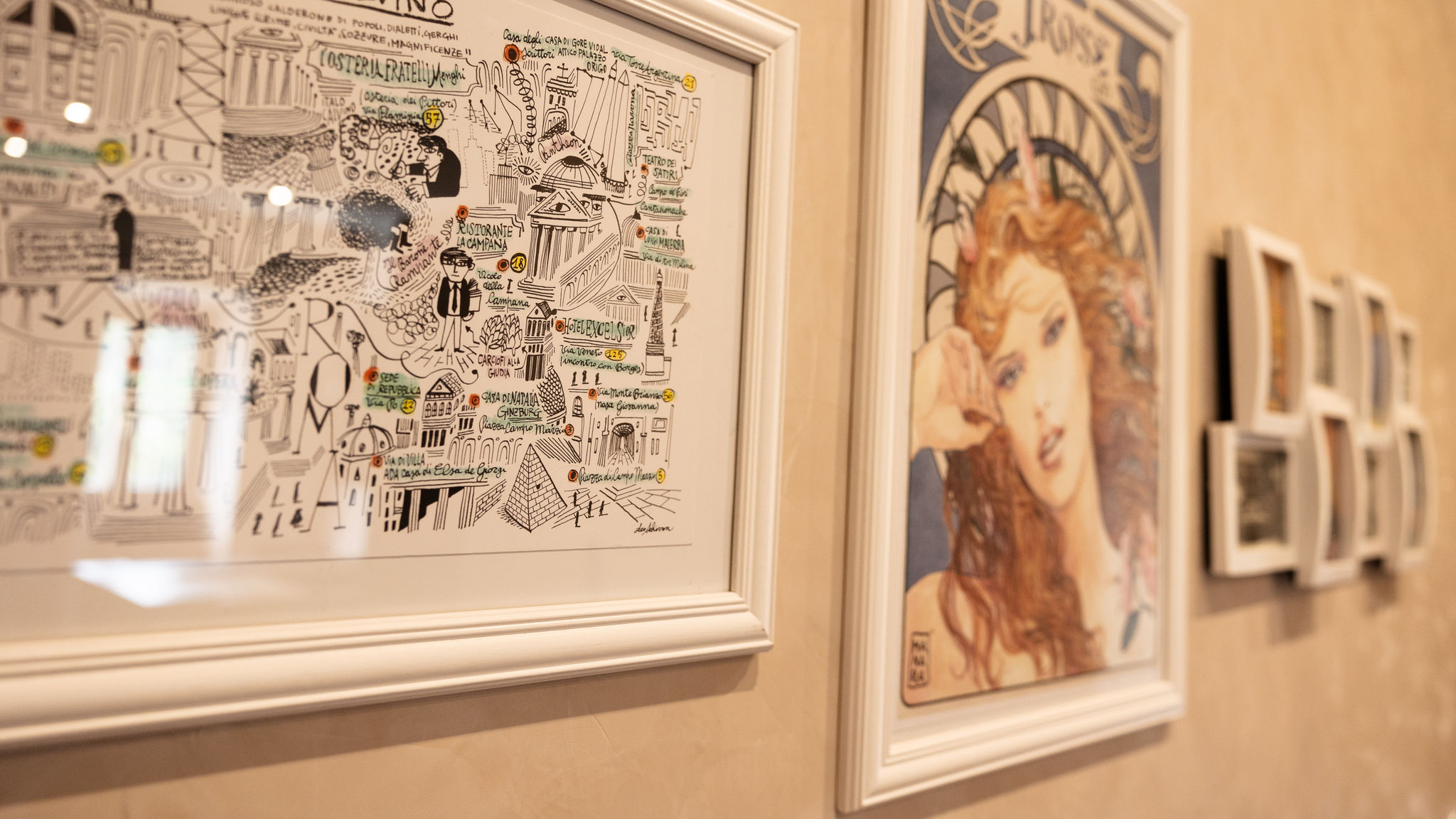 Italianway Roma Caffarella Suite