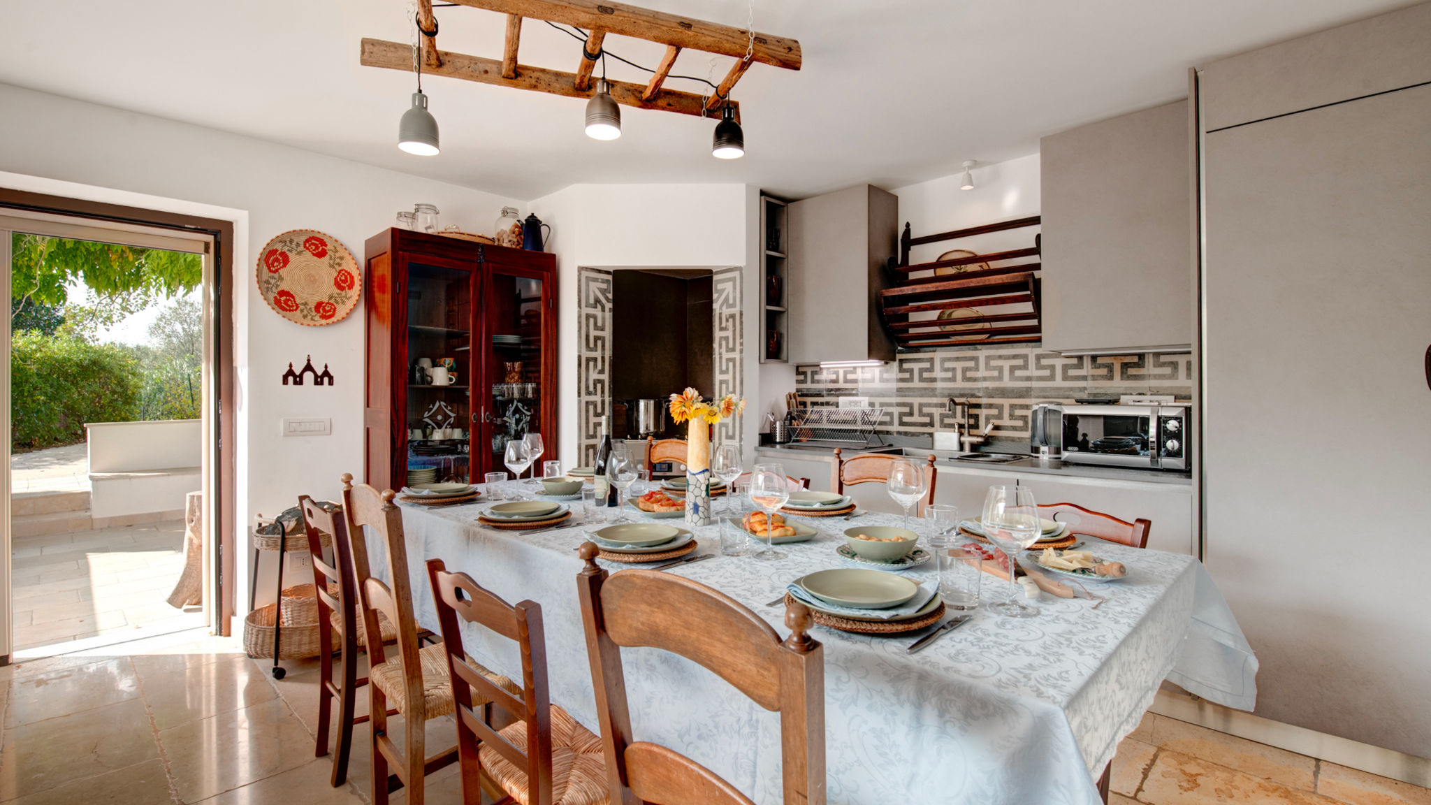 Italianway Ceglie Messapica Villa Giari 8