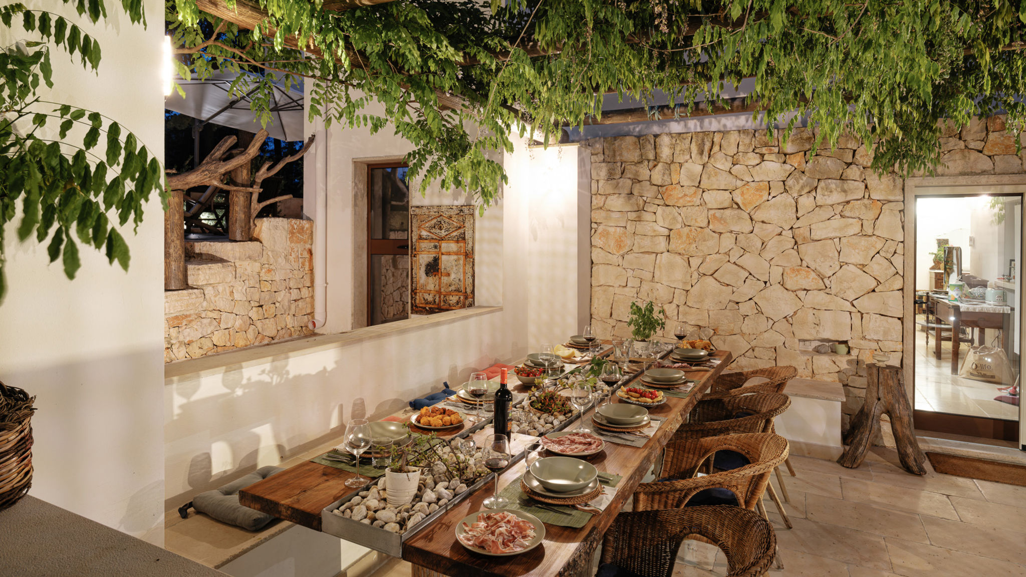 Italianway Ceglie Messapica Villa Giari 8