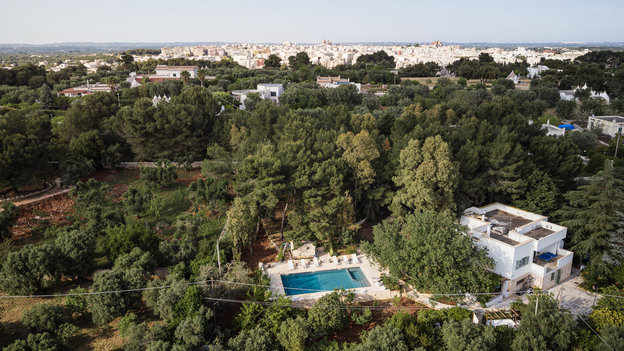 Italianway Ceglie Messapica Villa Giari 8