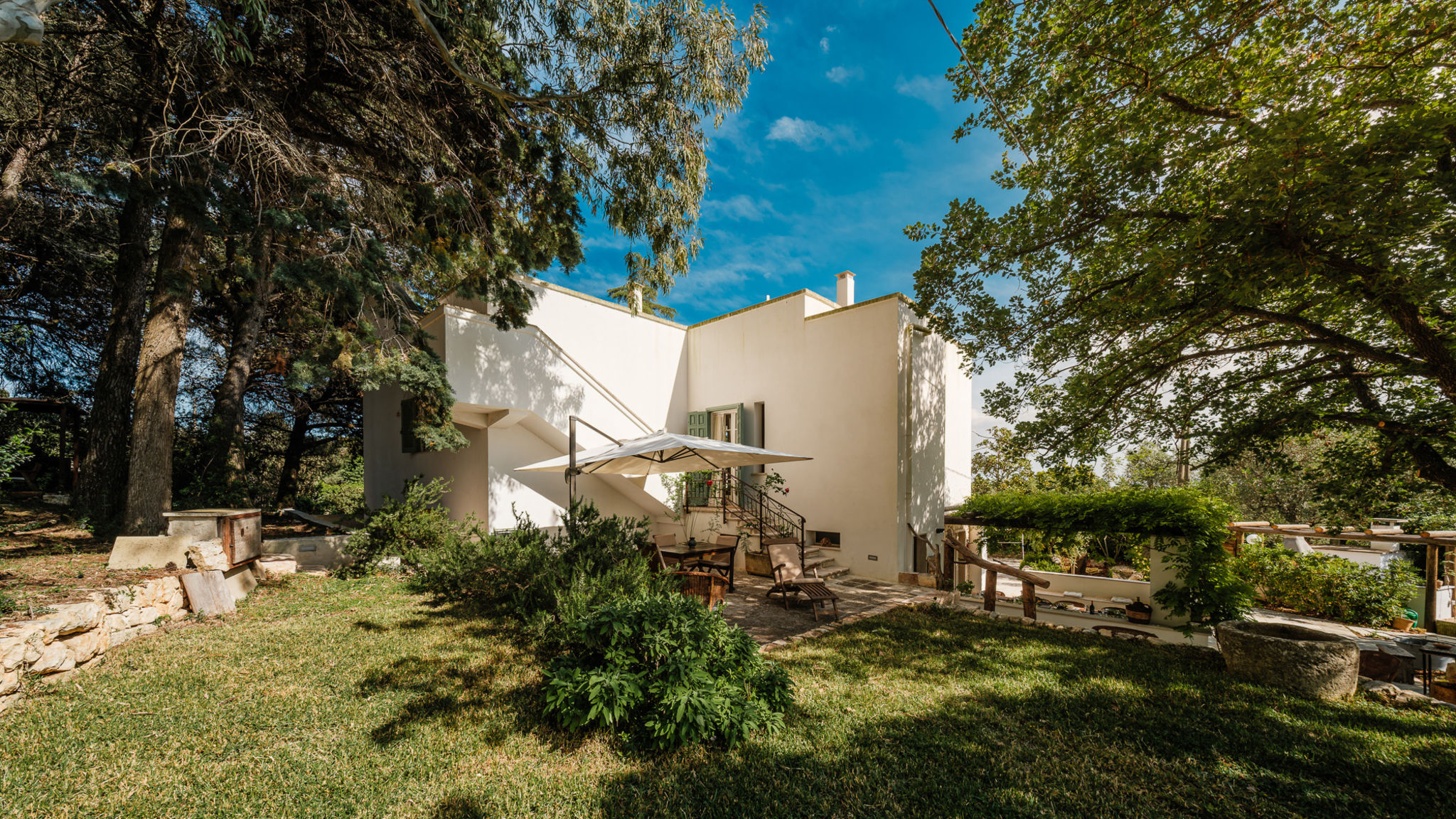 Italianway Ceglie Messapica Villa Giari 8