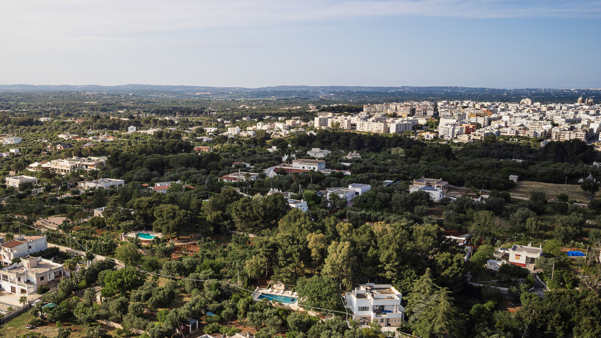 Italianway Ceglie Messapica Villa Giari 8