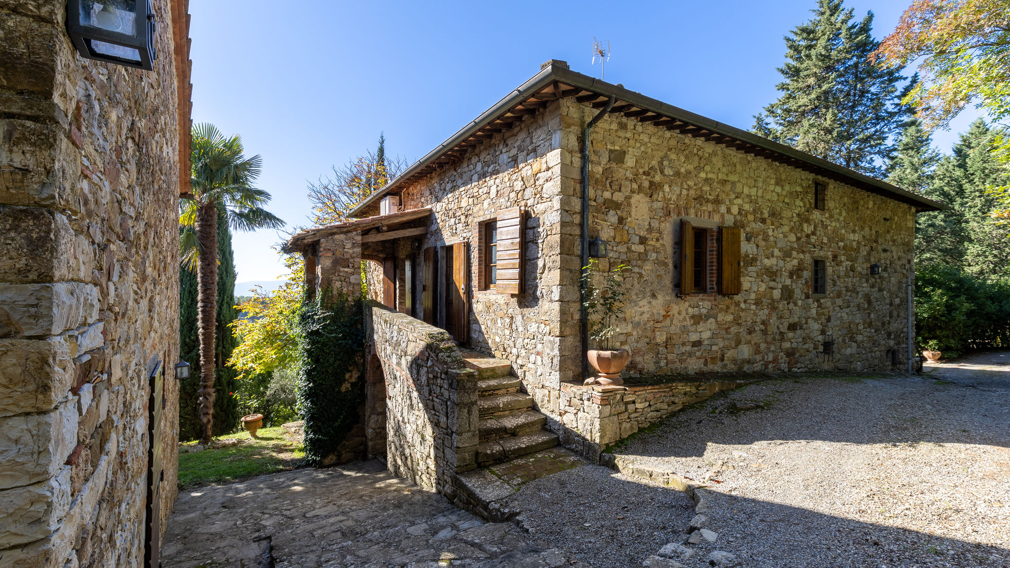 Italianway Castellina in Chianti Castellare in Poggio 10