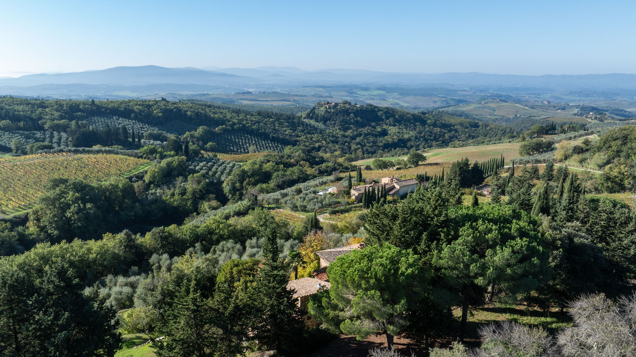 Italianway Castellina in Chianti Castellare in Poggio 10