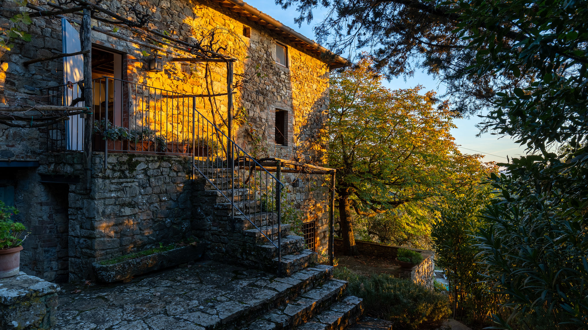 Italianway Castellina in Chianti Castellare in Poggio 10