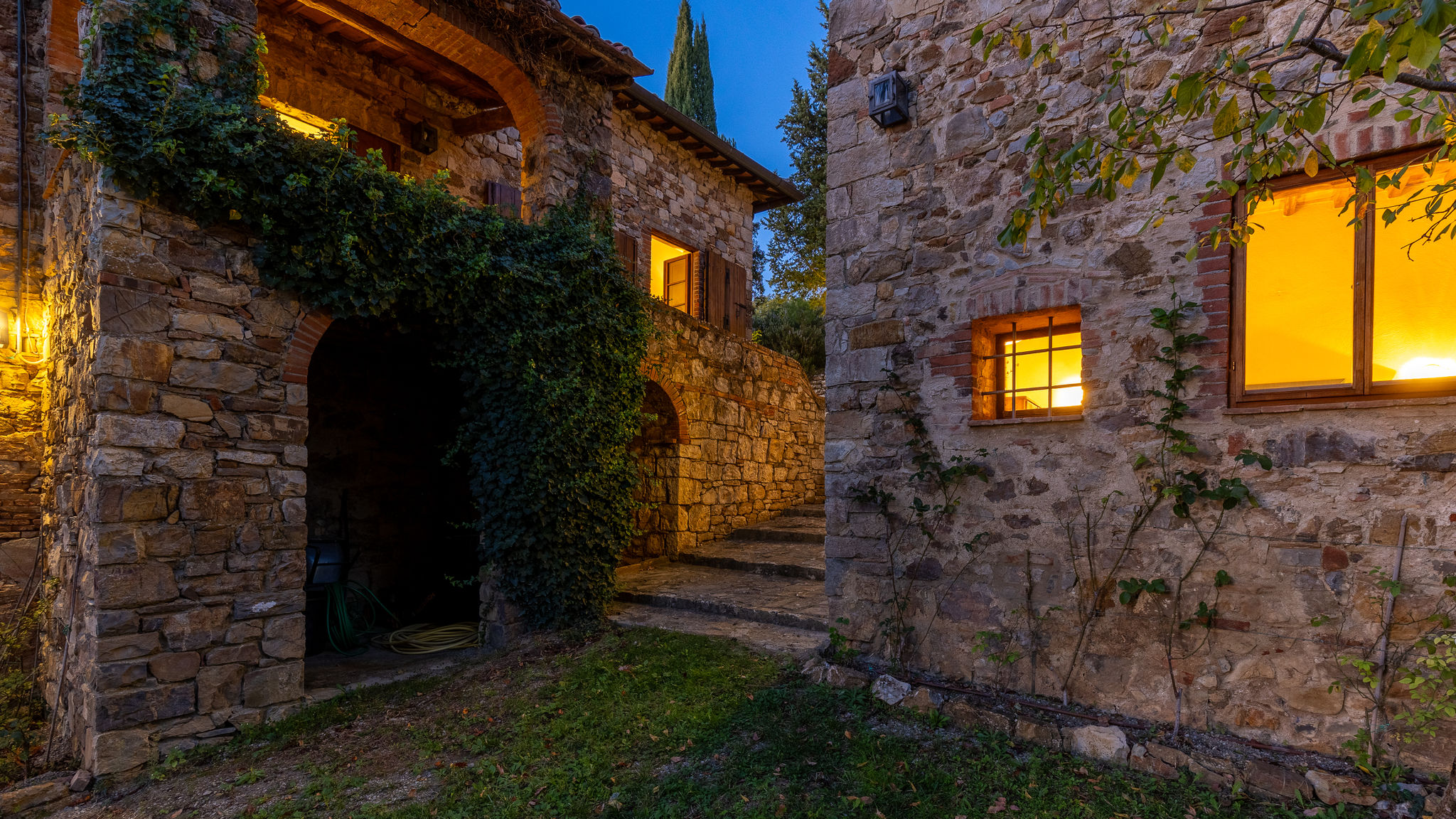 Italianway Castellina in Chianti Castellare in Poggio 10