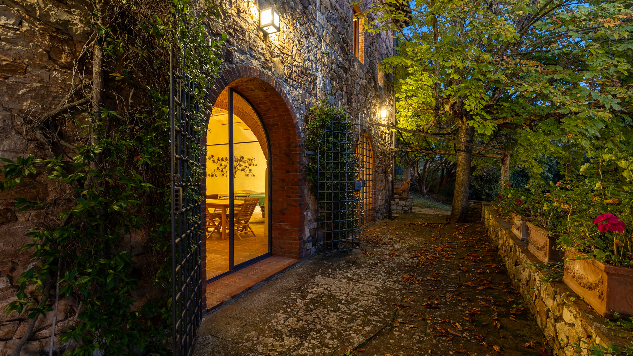 Italianway Castellina in Chianti Castellare in Poggio 10
