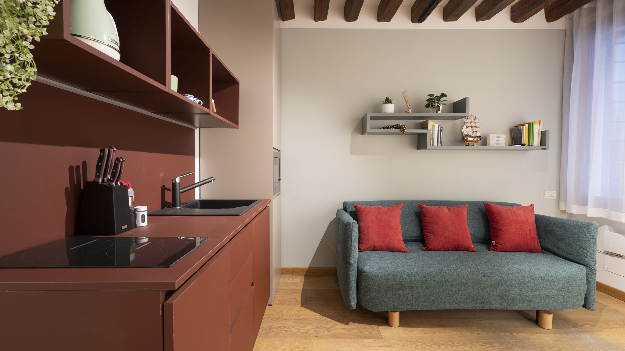Italianway Venezia Cavalletto suite 1