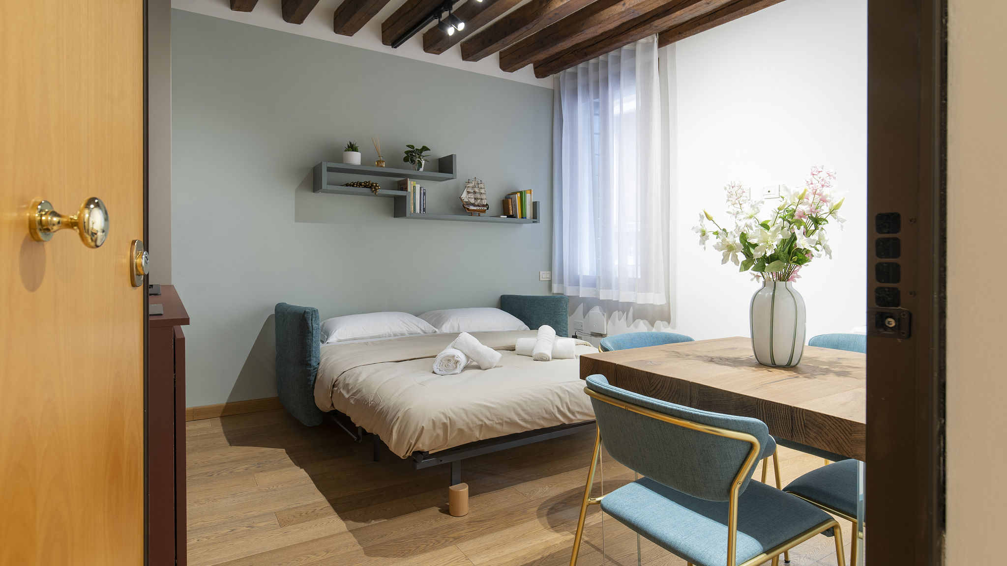 Italianway Venezia Cavalletto suite 1