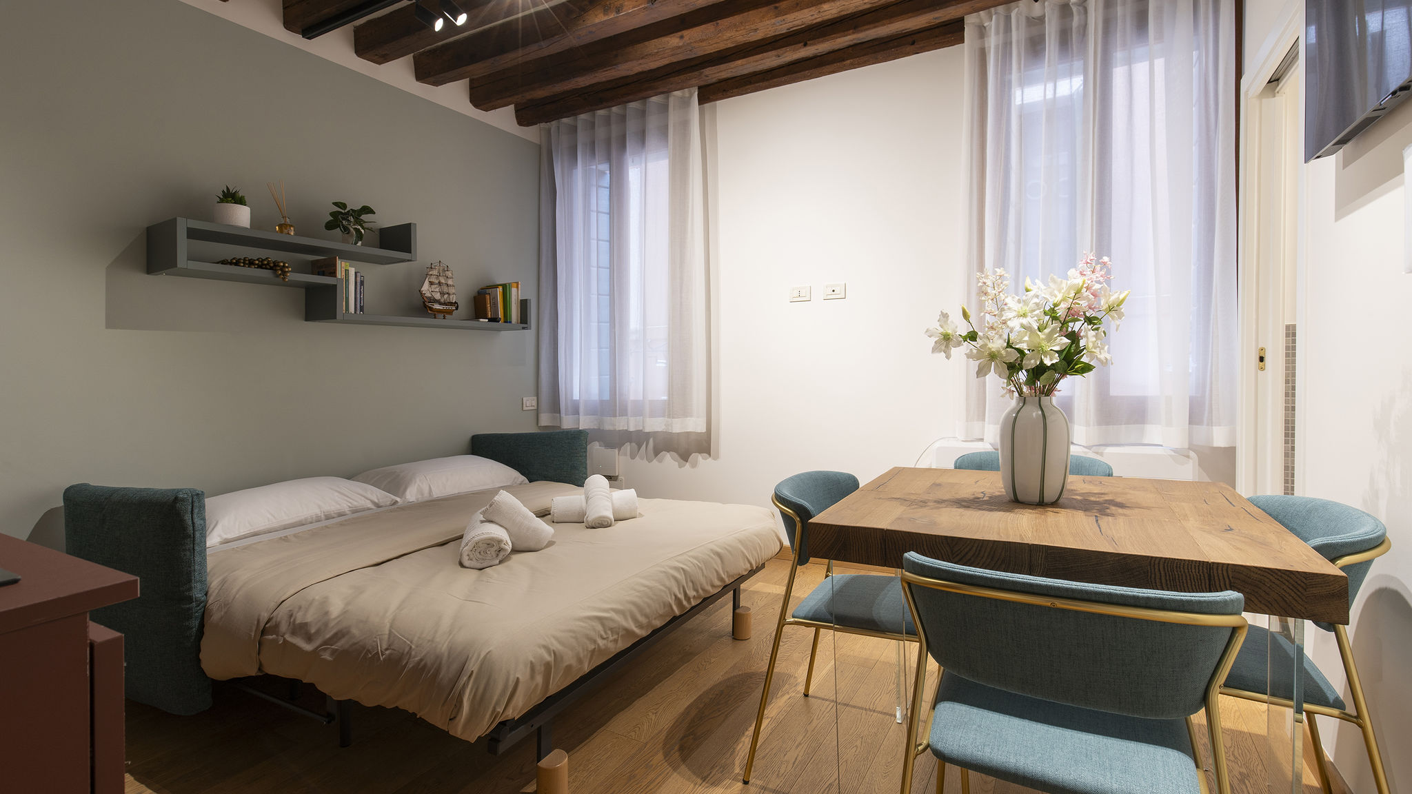 Italianway Venezia Cavalletto suite 1
