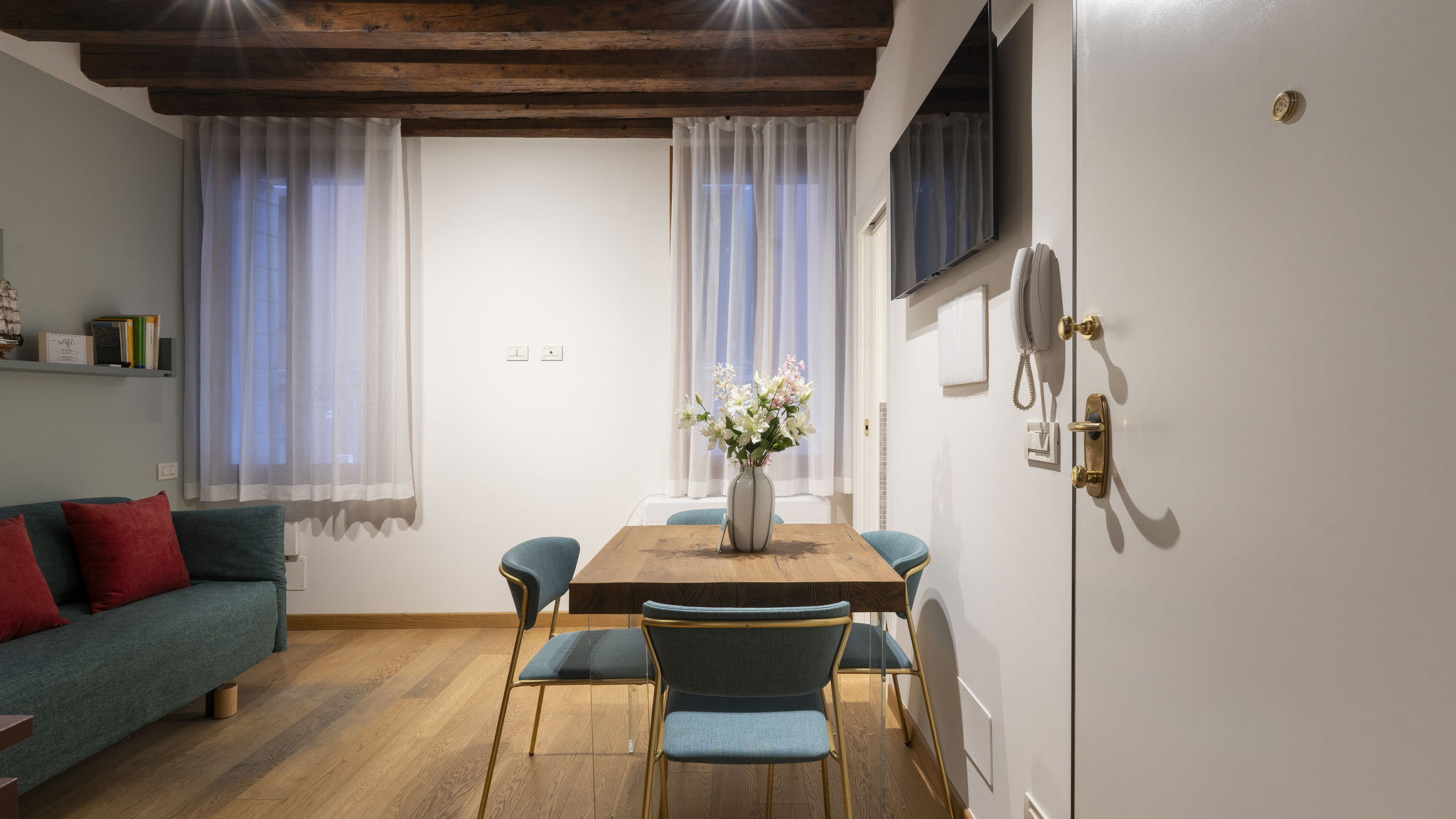Italianway Venezia Cavalletto suite 1