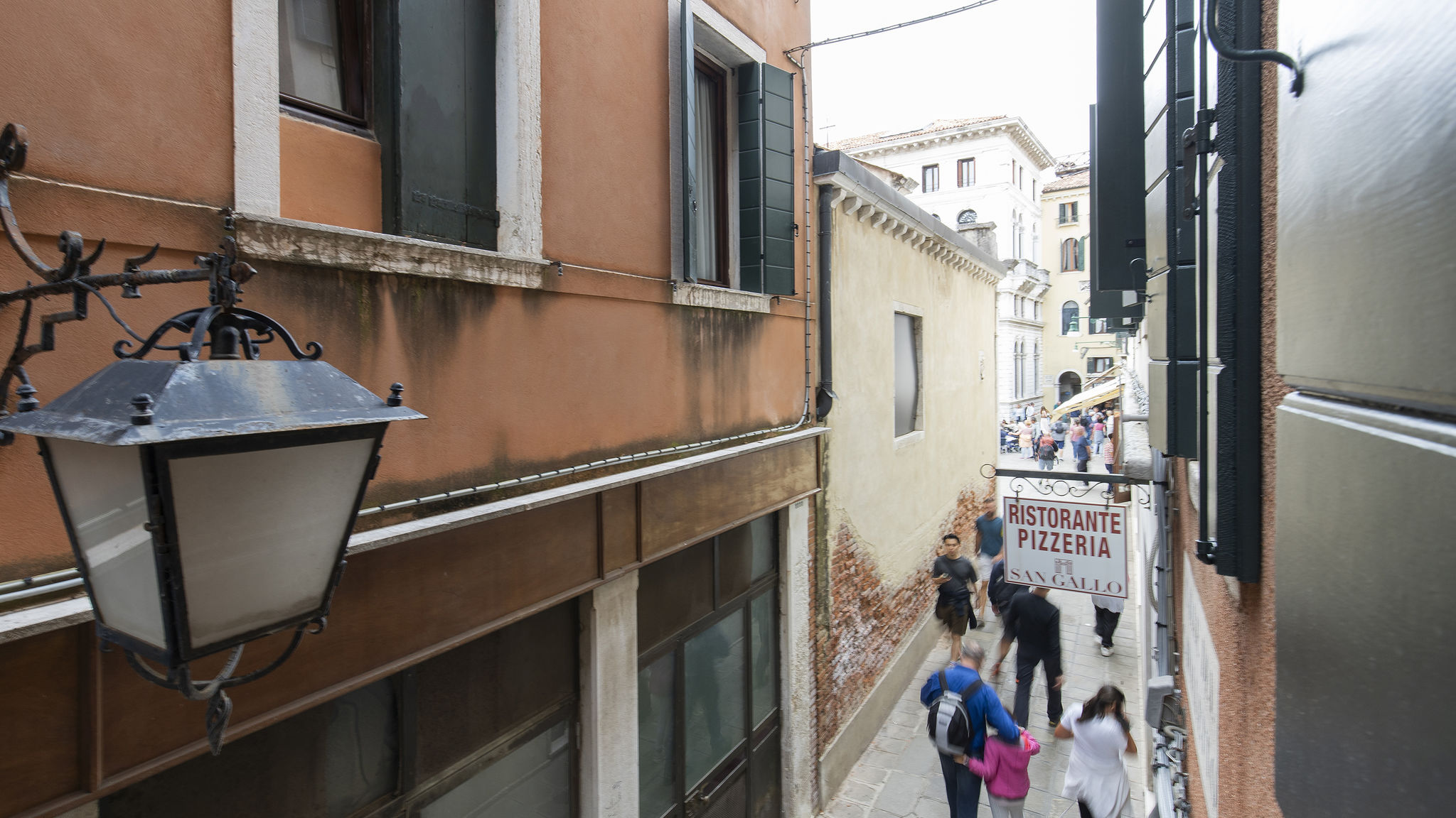 Italianway Venezia Cavalletto suite 1