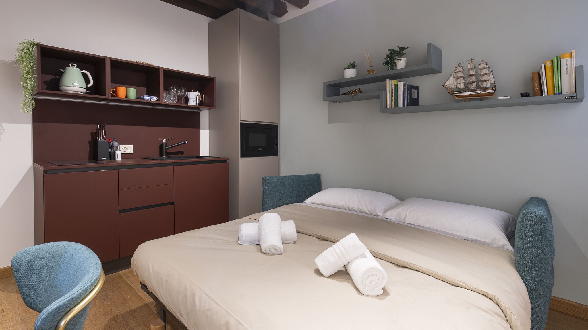 Italianway Venezia Cavalletto suite 1