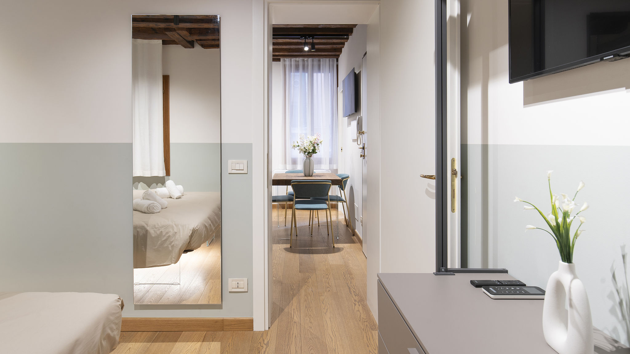 Italianway Venezia Cavalletto suite 1