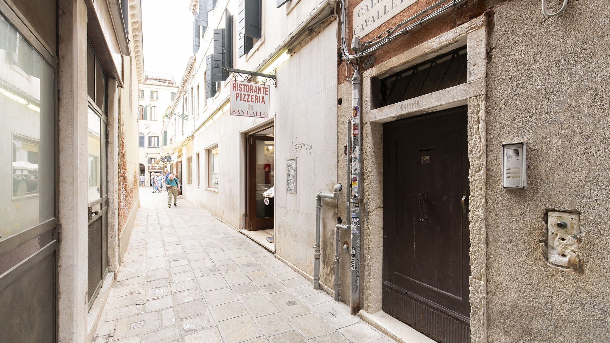 Italianway Venezia Cavalletto suite 1