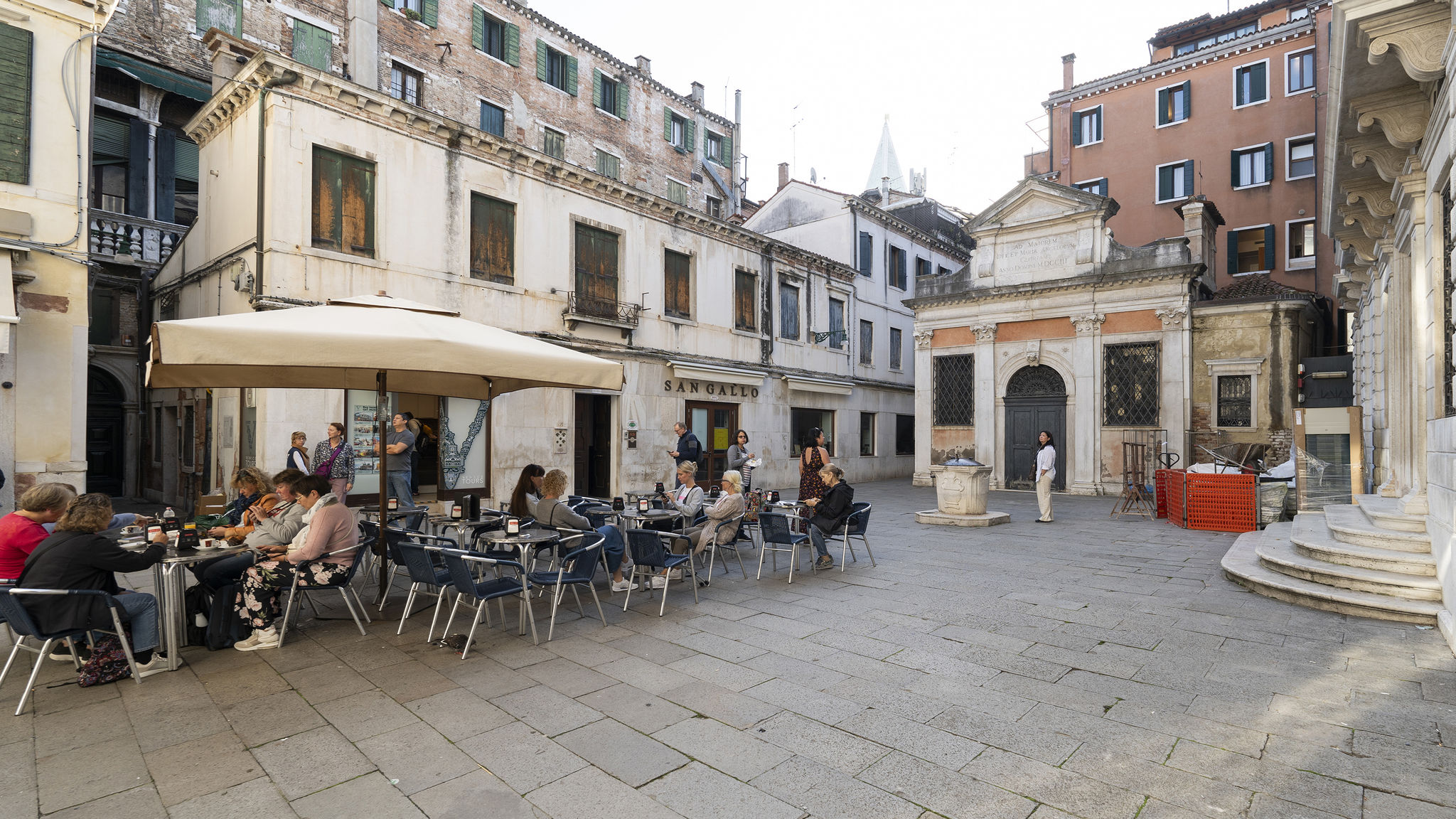 Italianway Venezia Cavalletto suite 1