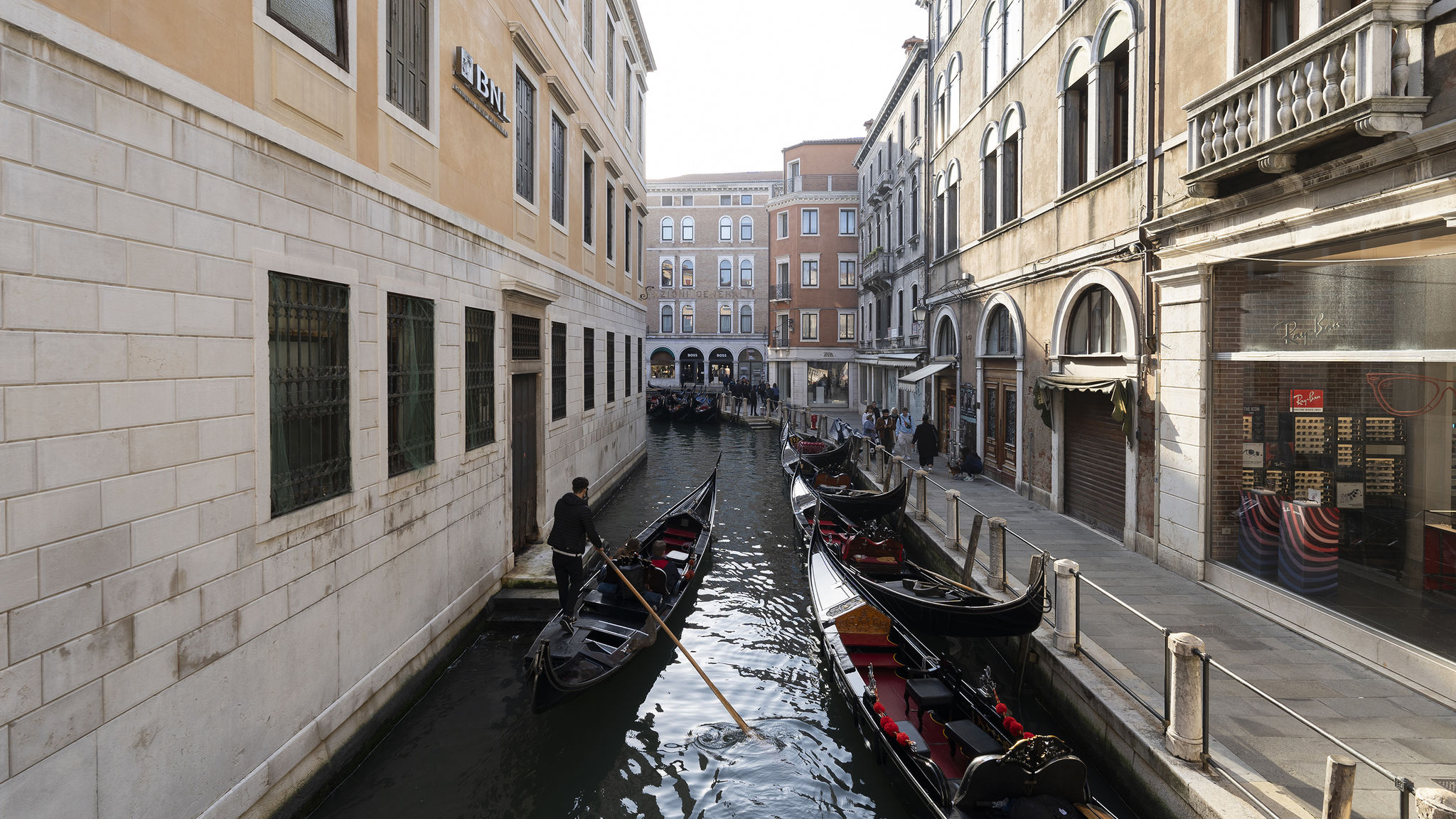 Italianway Venezia Cavalletto suite 1