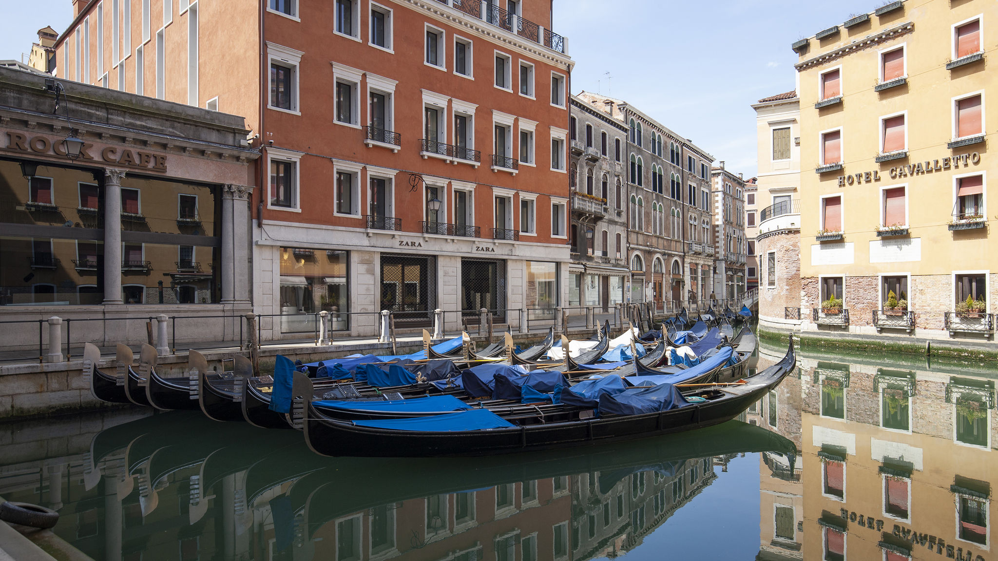Italianway Venezia Cavalletto suite 1