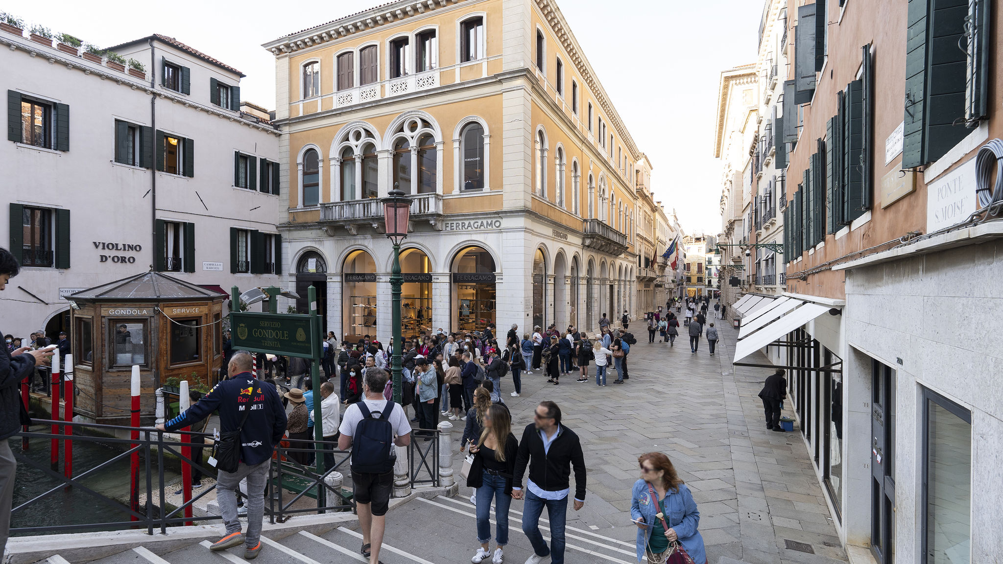 Italianway Venezia Cavalletto suite 1