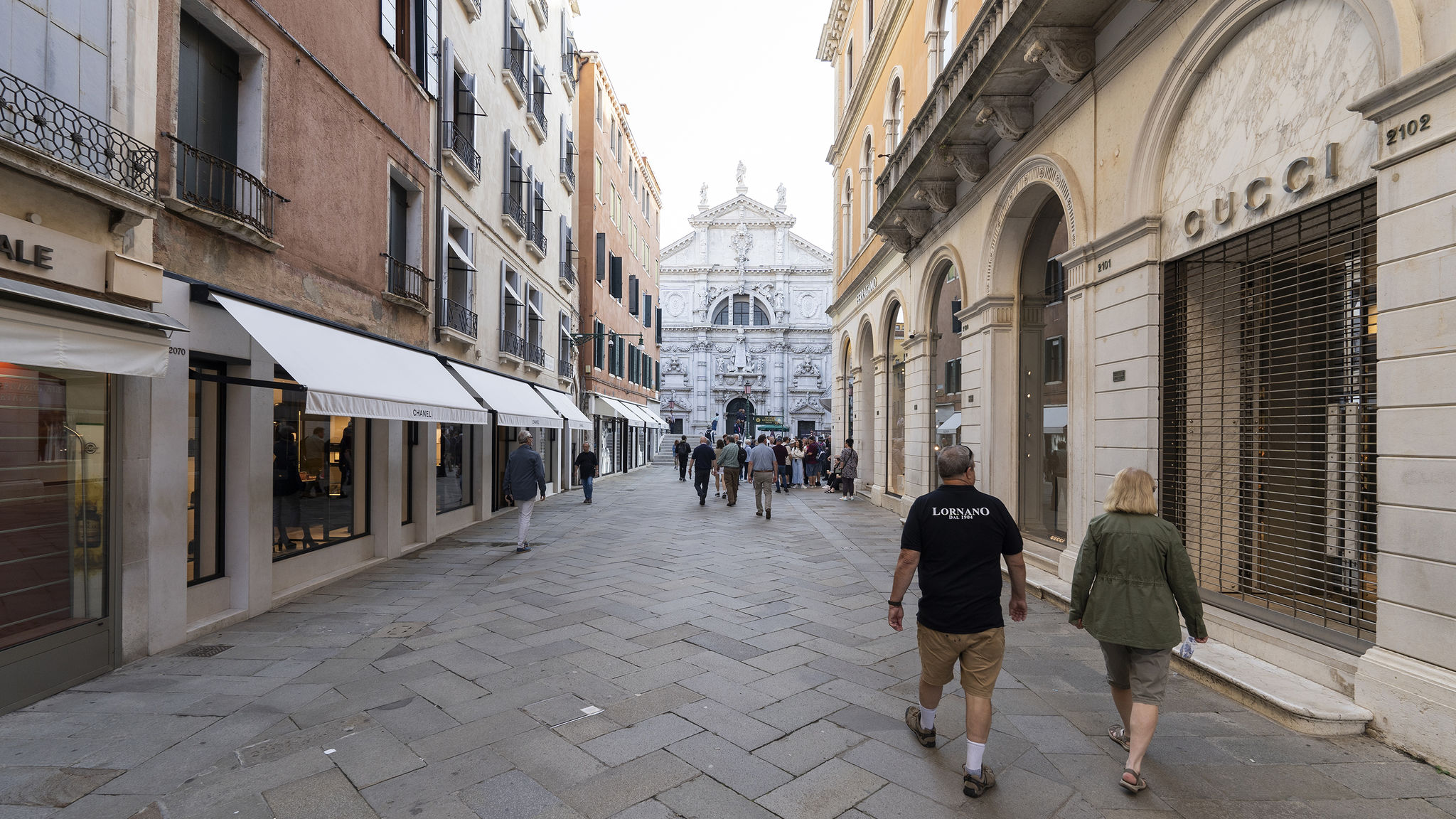 Italianway Venezia Cavalletto suite 1
