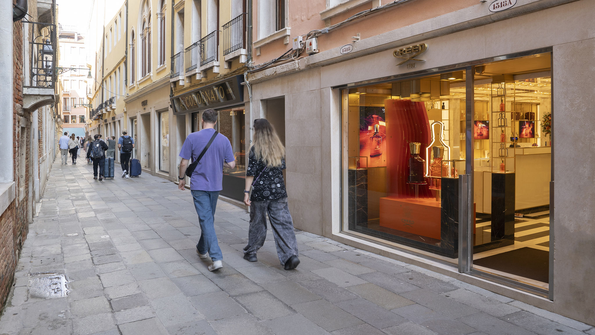 Italianway Venezia Cavalletto suite 1