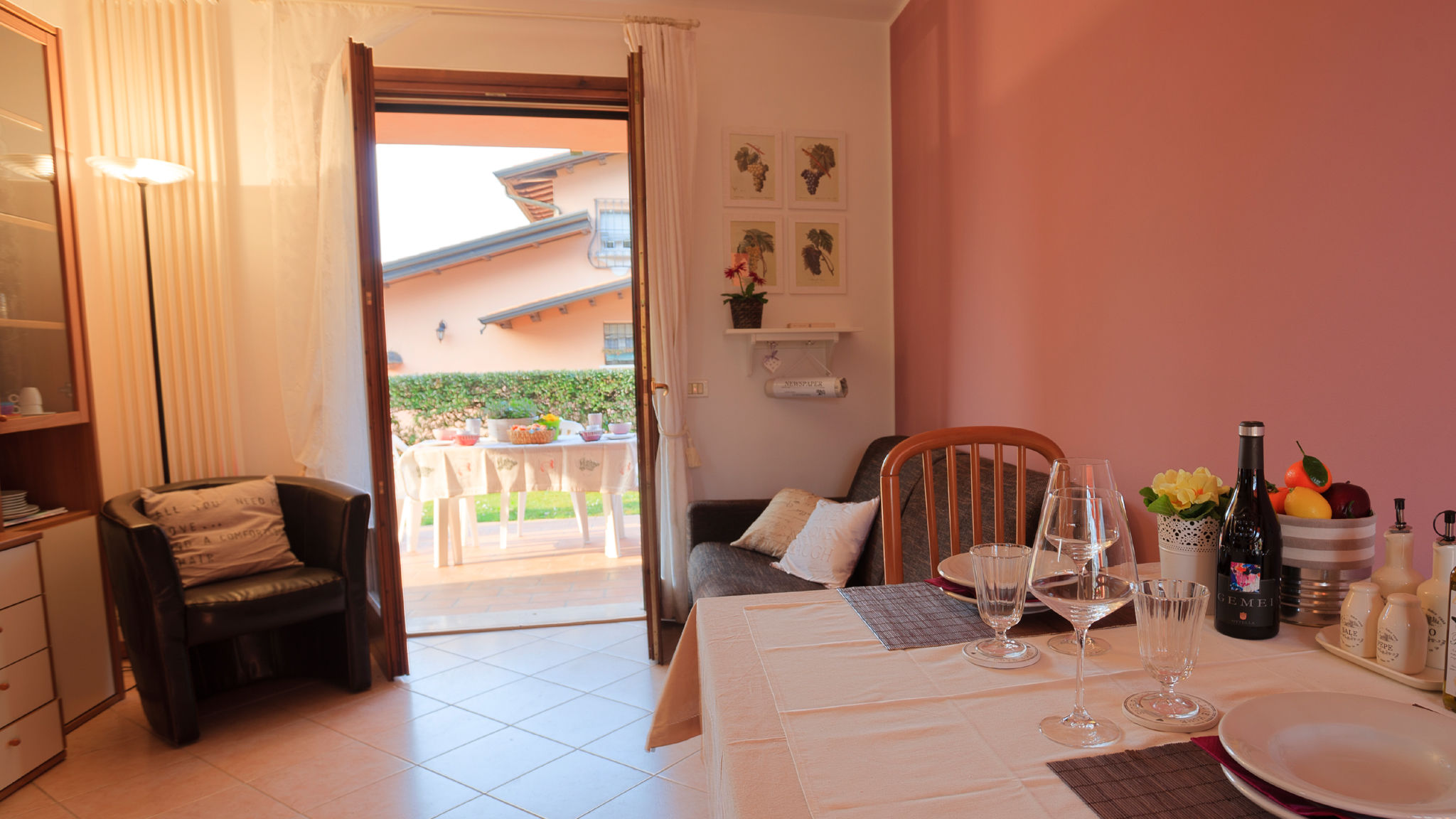 Garda Lake Home Sirmione Bellasirmione - La Rondinella 