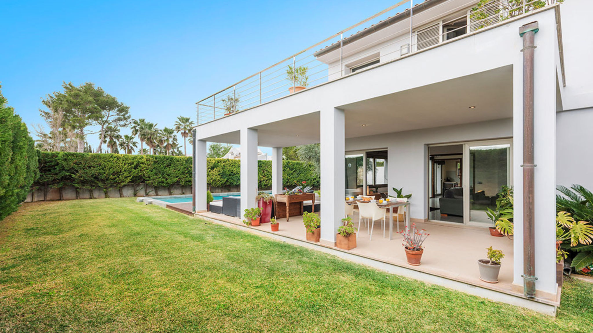 Italianway Pollença Villa Alfa
