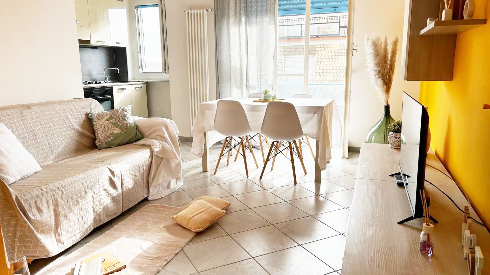 Italianway Santhià Quick Home Binario Zero