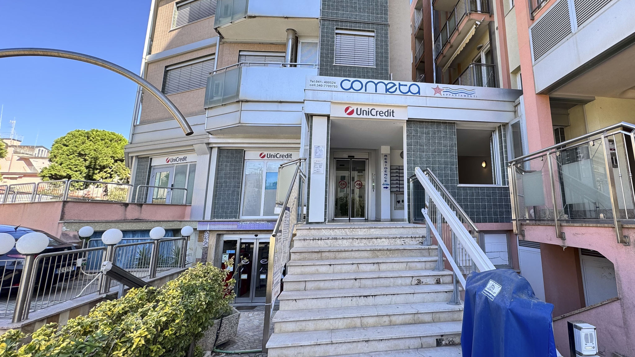 CA.SA CHECK Chioggia Il Giardino delle farfalle