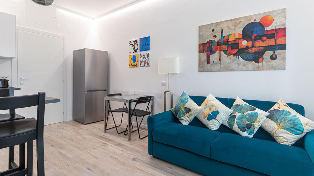 Comfort - Serra 16 — Wohnung in Mailand, Stadtteil Portello