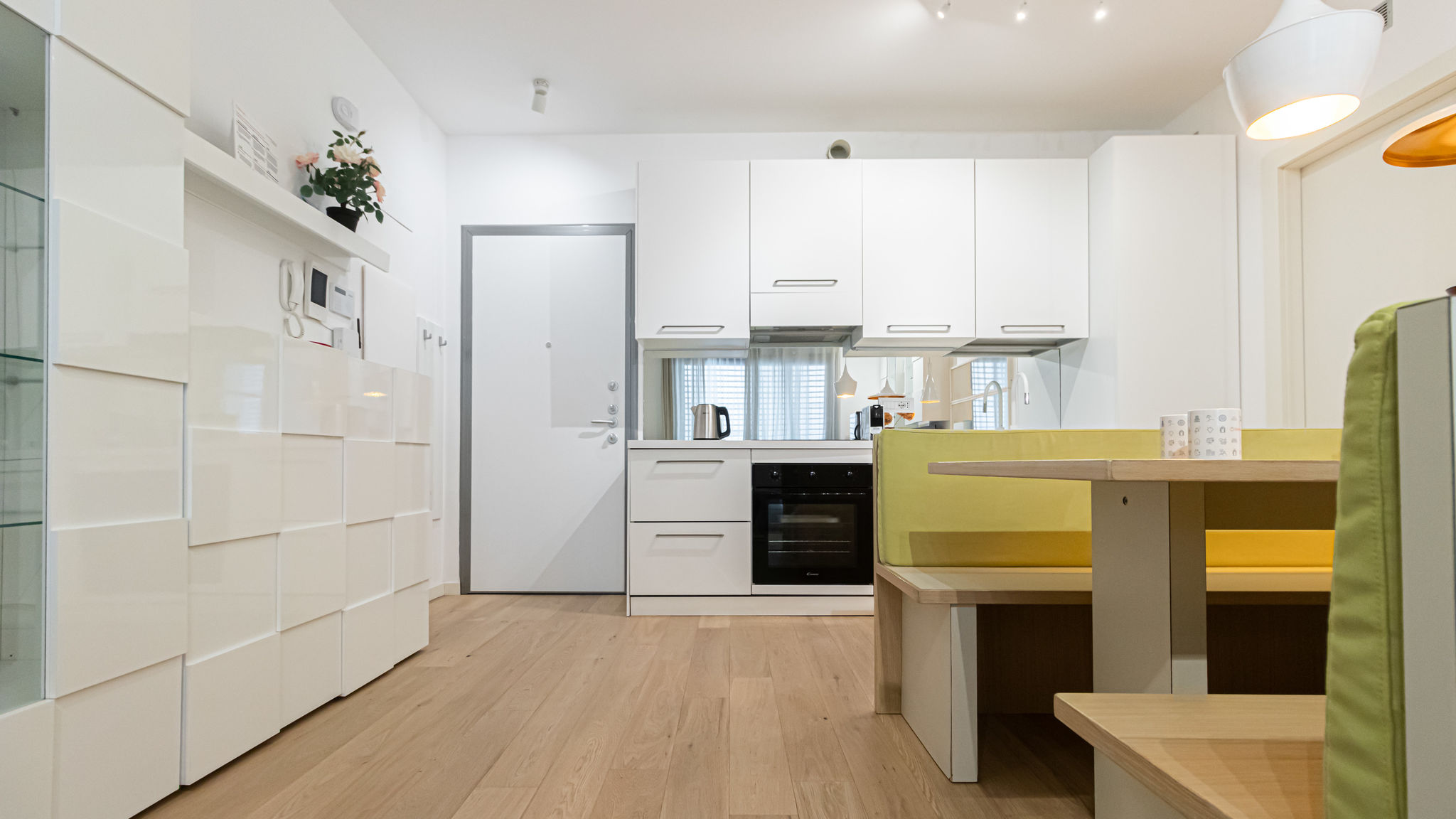 Italianway Milano Compagnoni 12 - Suite Mirabel