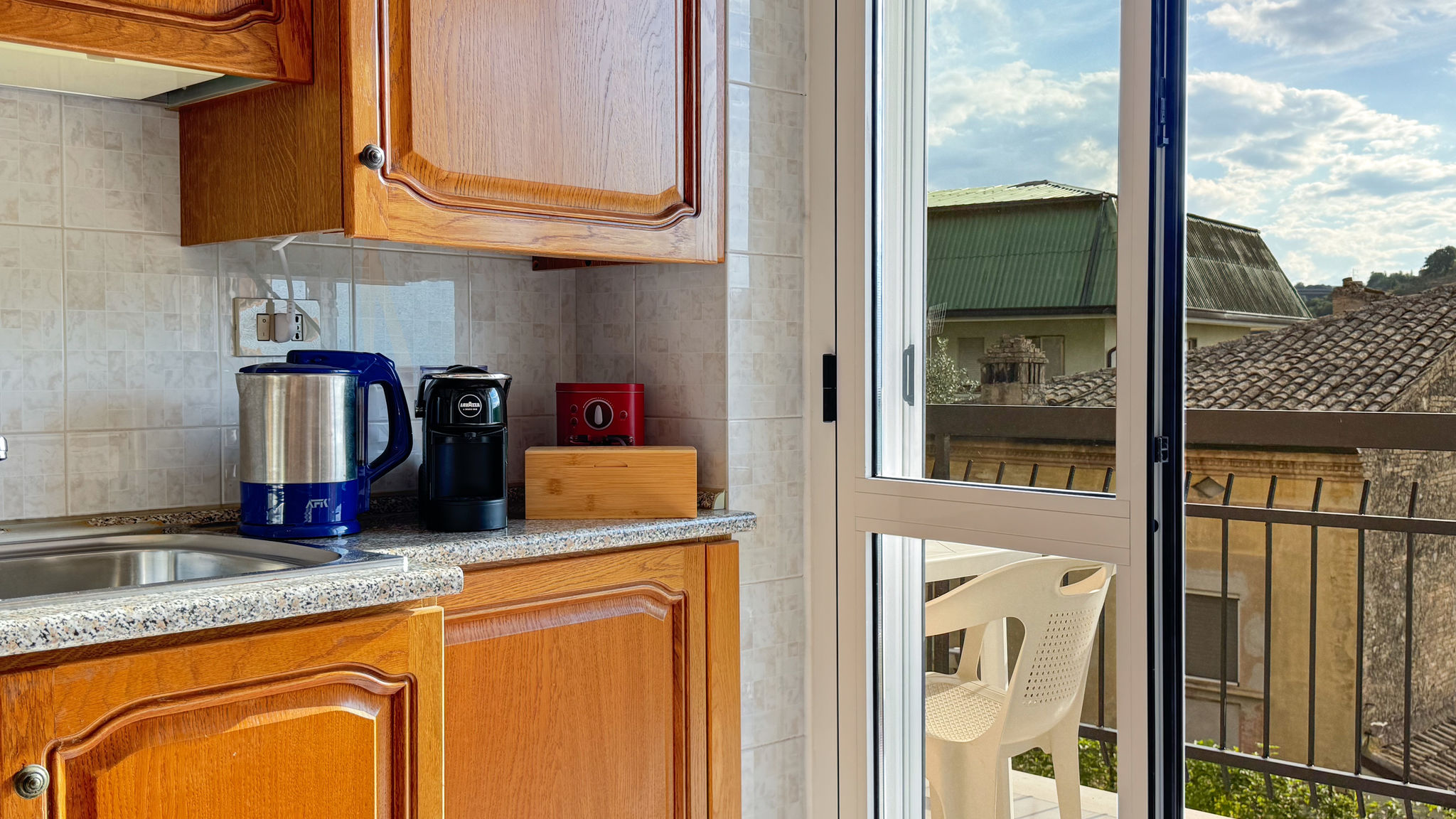 Italianway San Vito Chietino Mare, Monti e Limoni