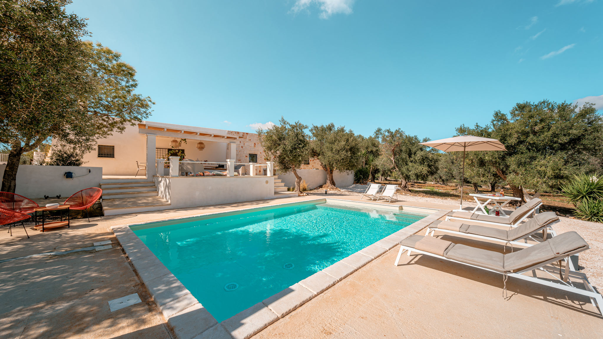 Italianway Ostuni Casale di Amelì 5