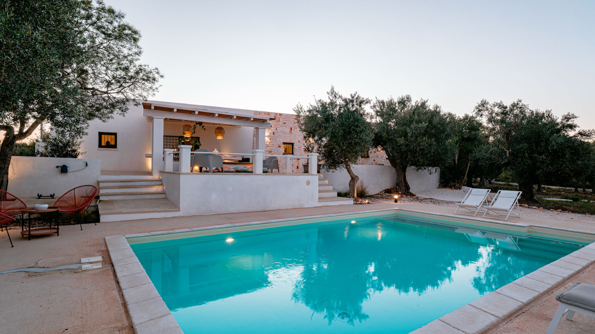 Italianway Ostuni Casale di Amelì 5