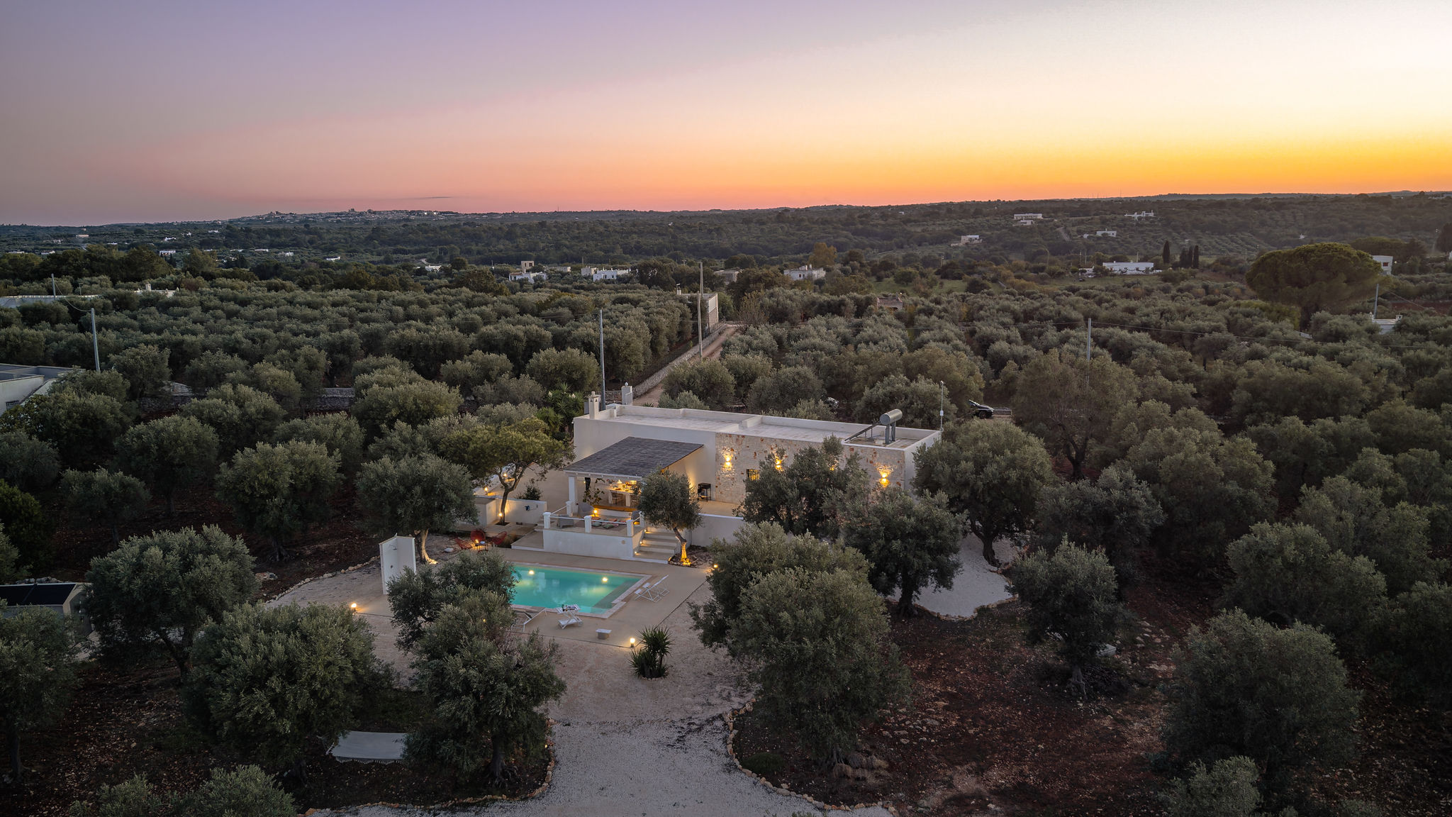 Italianway Ostuni Casale di Amelì 5