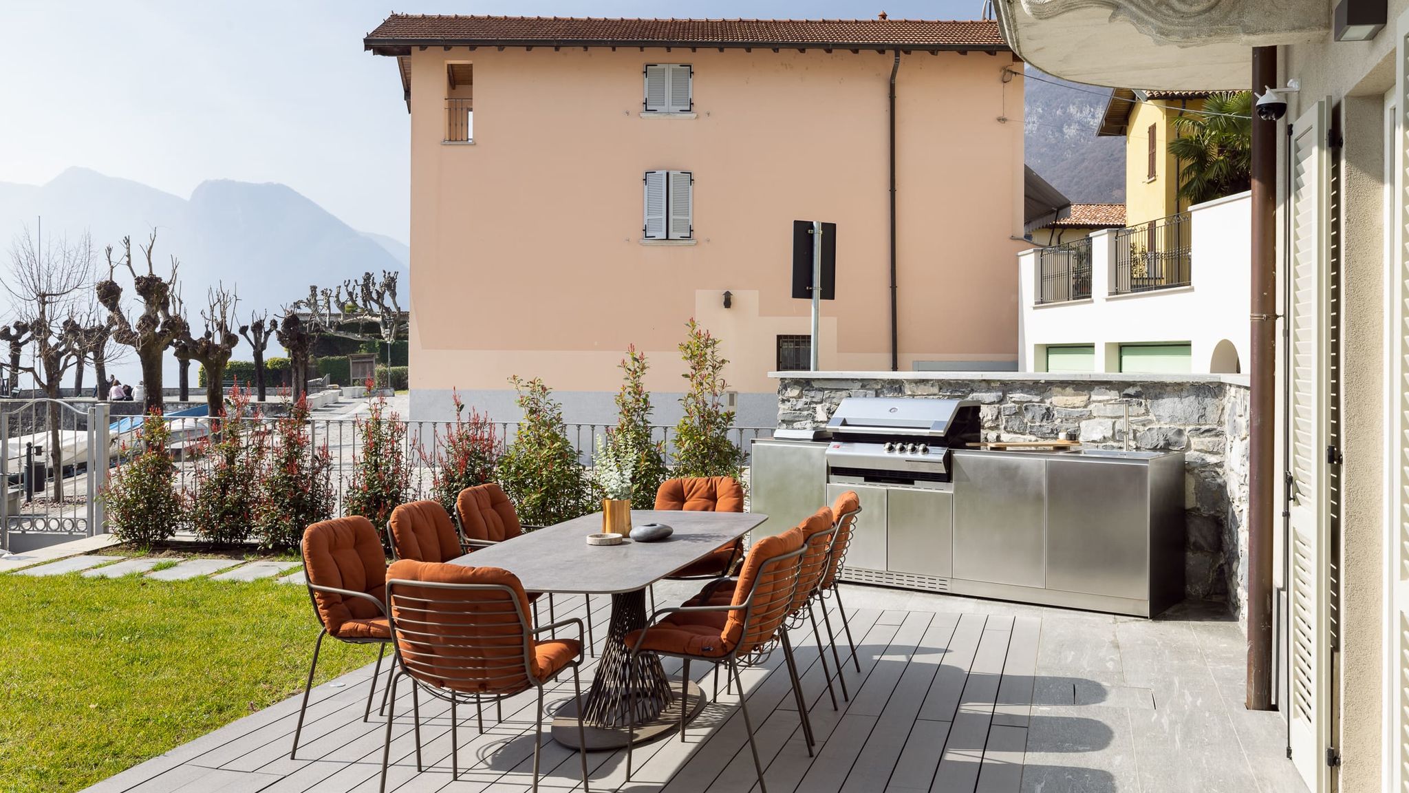Italianway Tremezzina Luxury Lenno Apartment by My Villa Collection 
