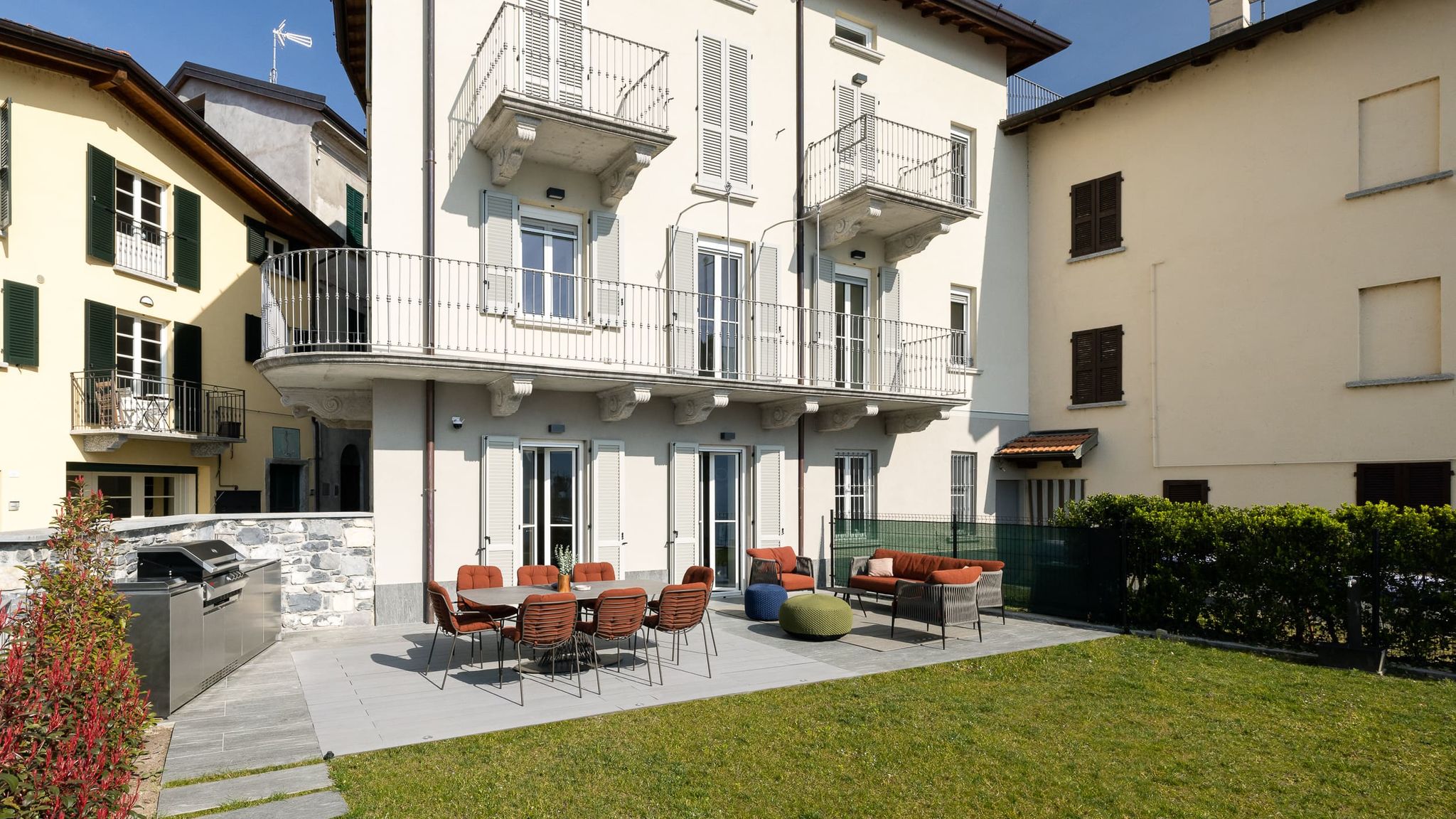 Italianway Tremezzina Luxury Lenno Apartment by My Villa Collection 
