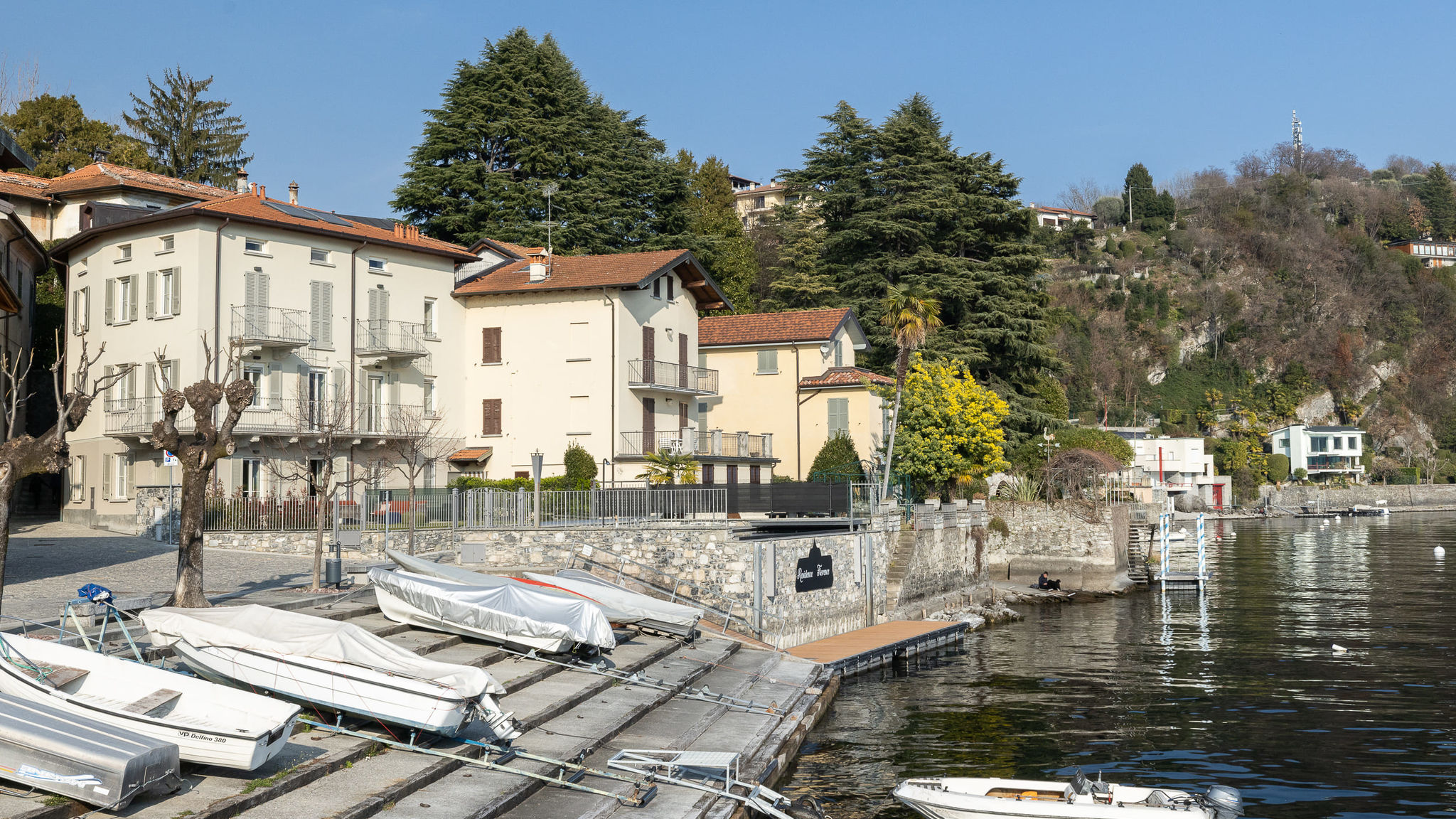 Italianway Tremezzina Luxury Lenno Apartment by My Villa Collection 