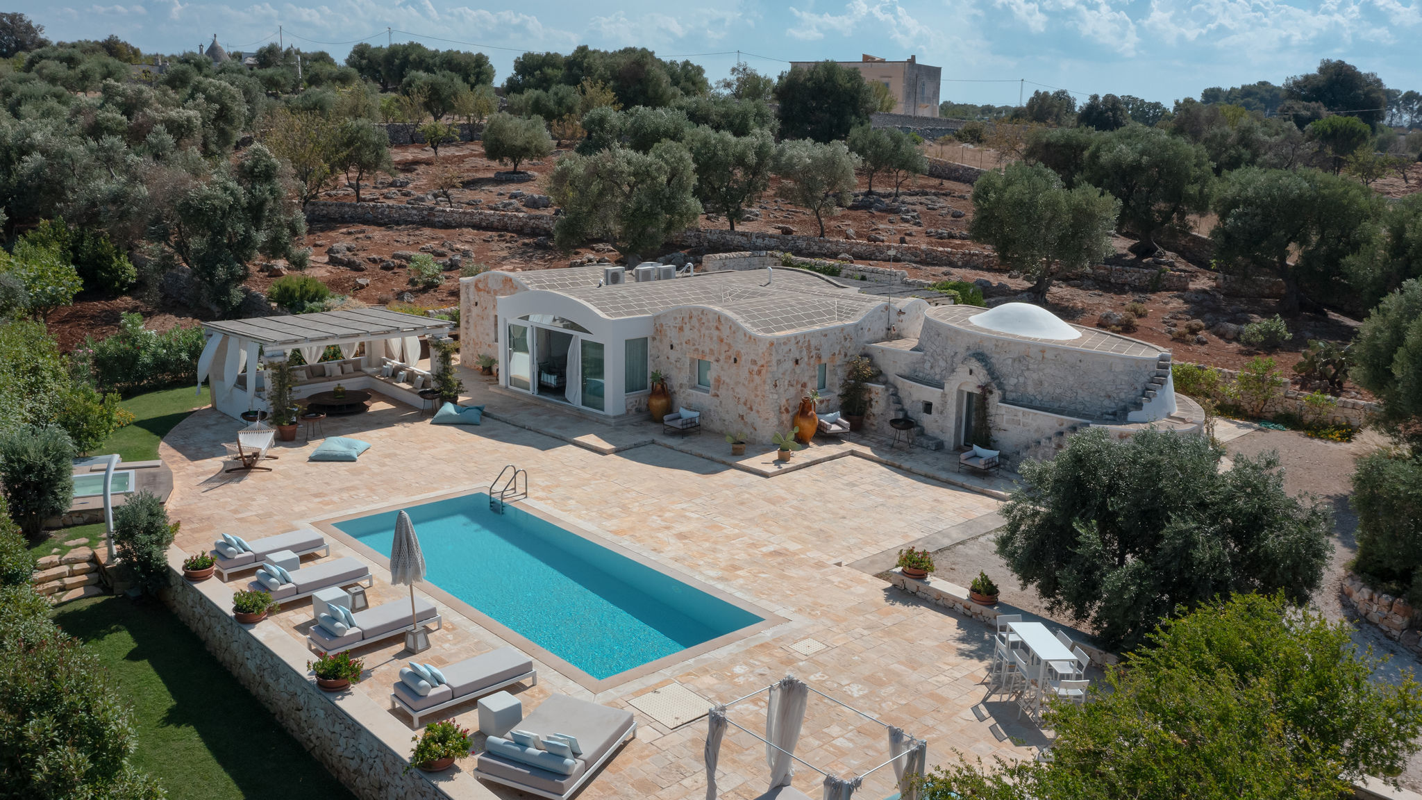 Italianway Ostuni Trullo delle Rondini
