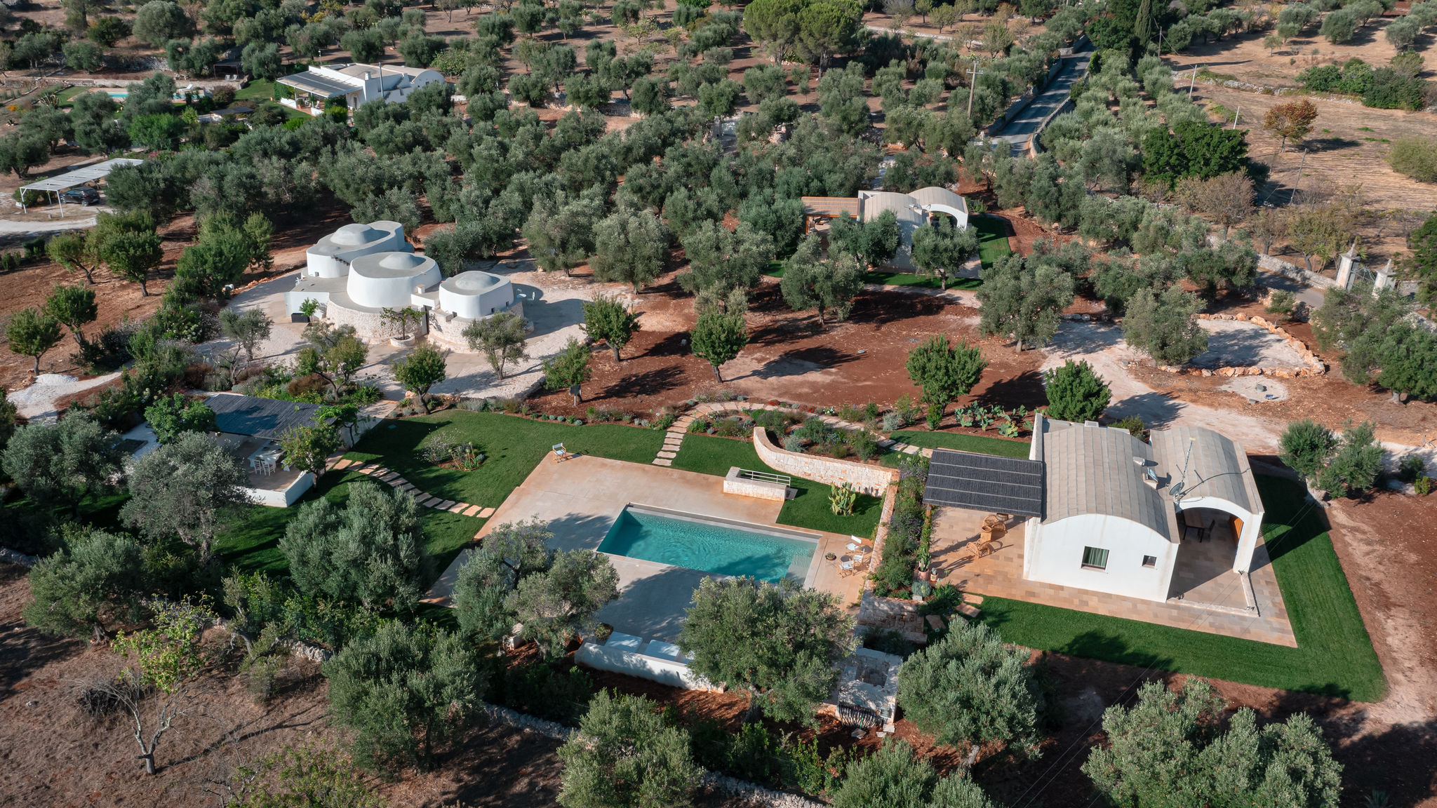 Italianway Ostuni Cupole Saracene Charming Relais