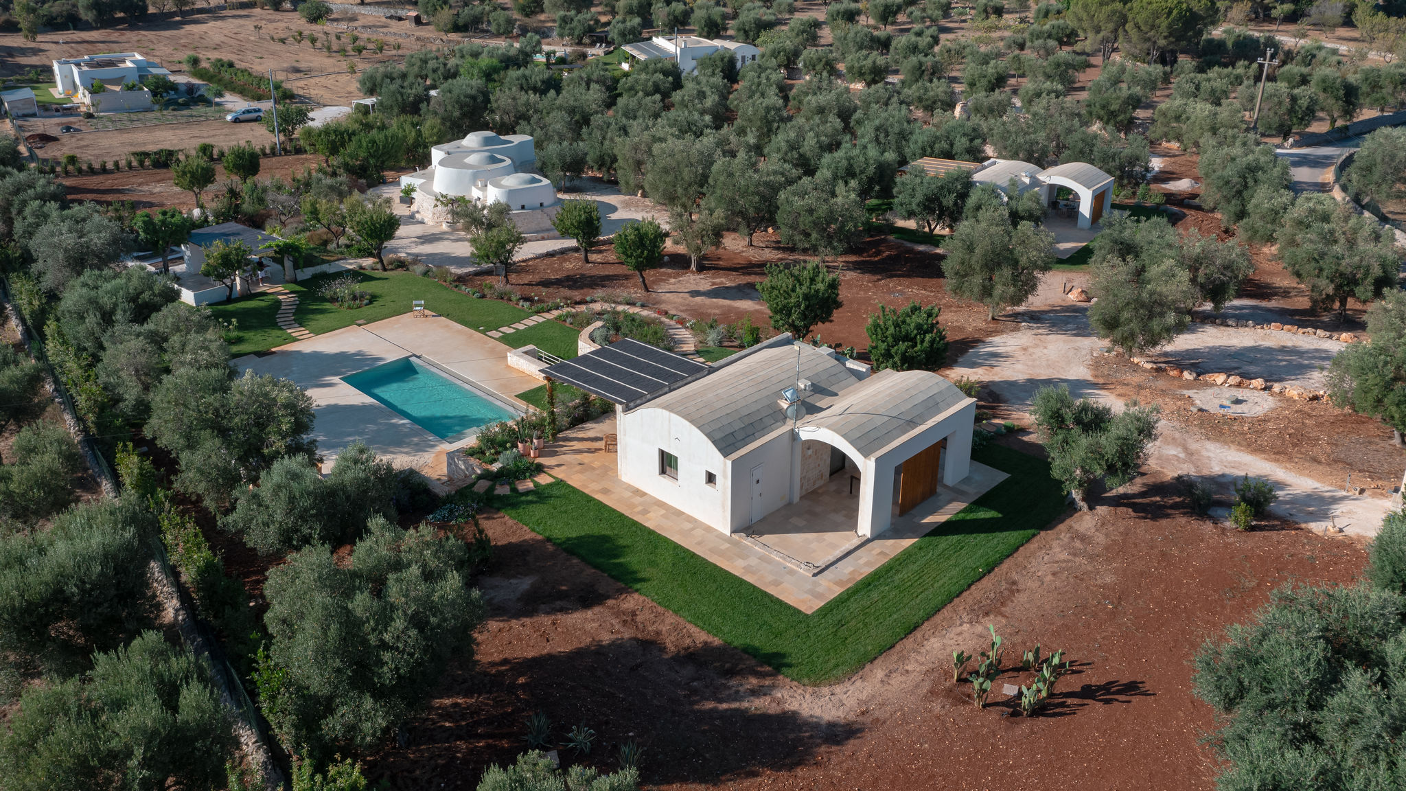 Italianway Ostuni Cupole Saracene Charming Relais