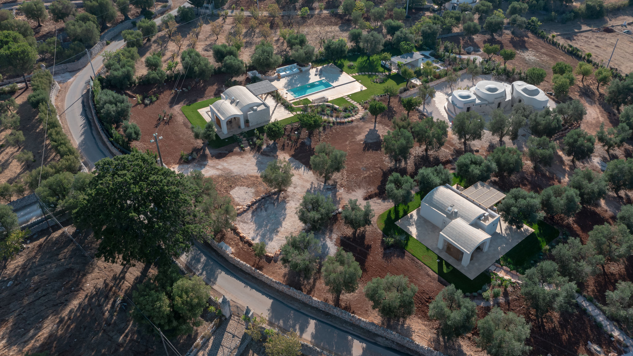 Italianway Ostuni Cupole Saracene Charming Relais