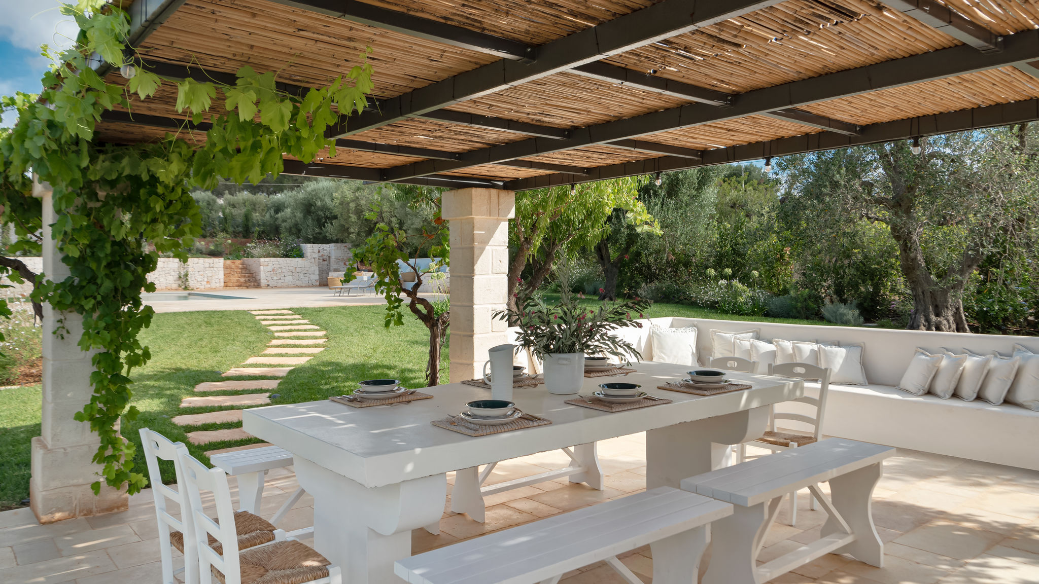 Italianway Ostuni Cupole Saracene Charming Relais