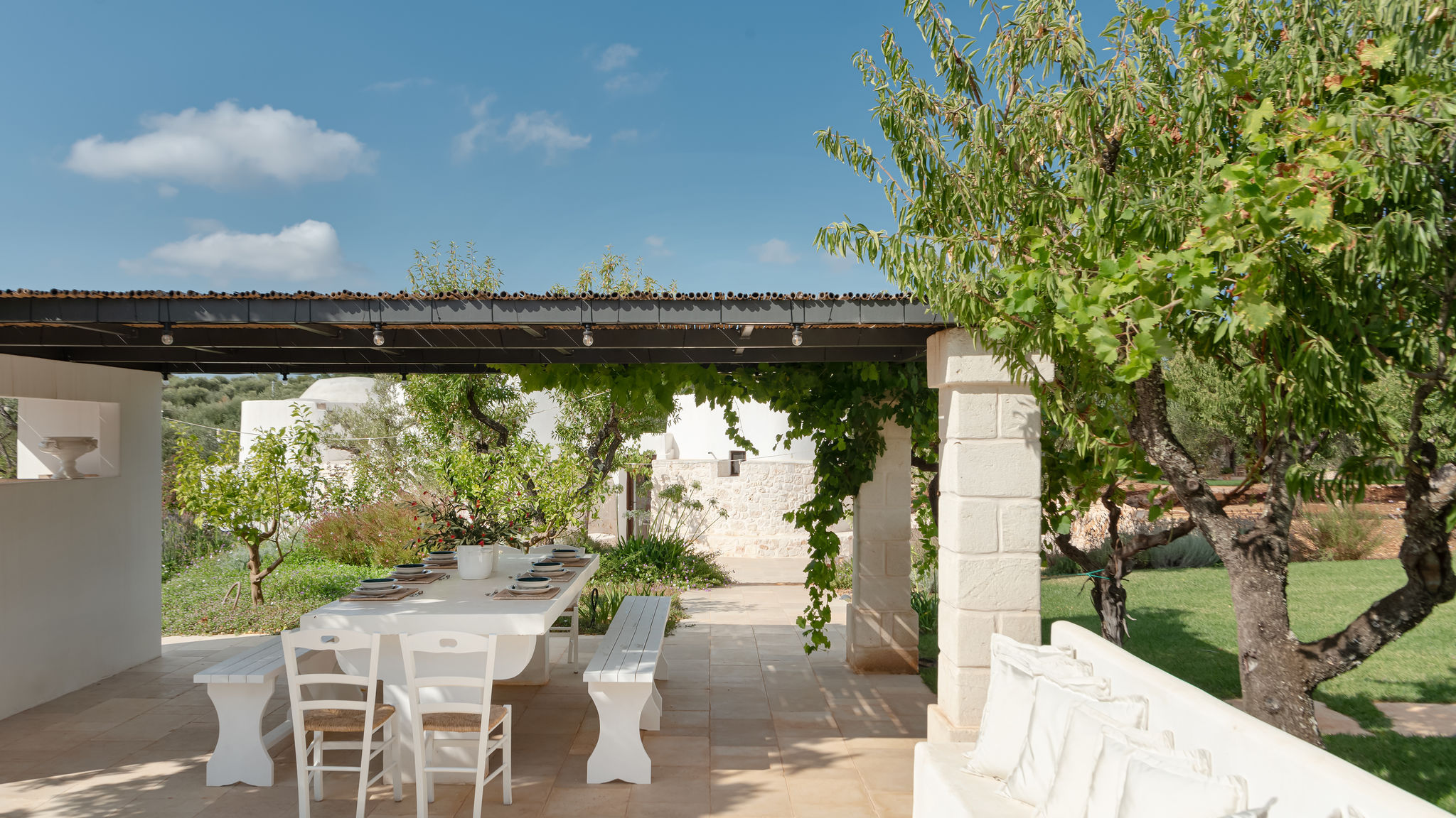 Italianway Ostuni Cupole Saracene Charming Relais