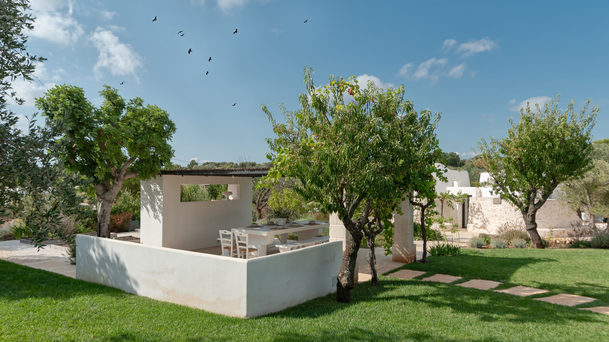 Italianway Ostuni Cupole Saracene Charming Relais